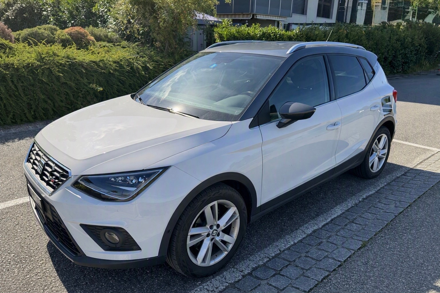SEAT 1.5 TSI FR-image-2