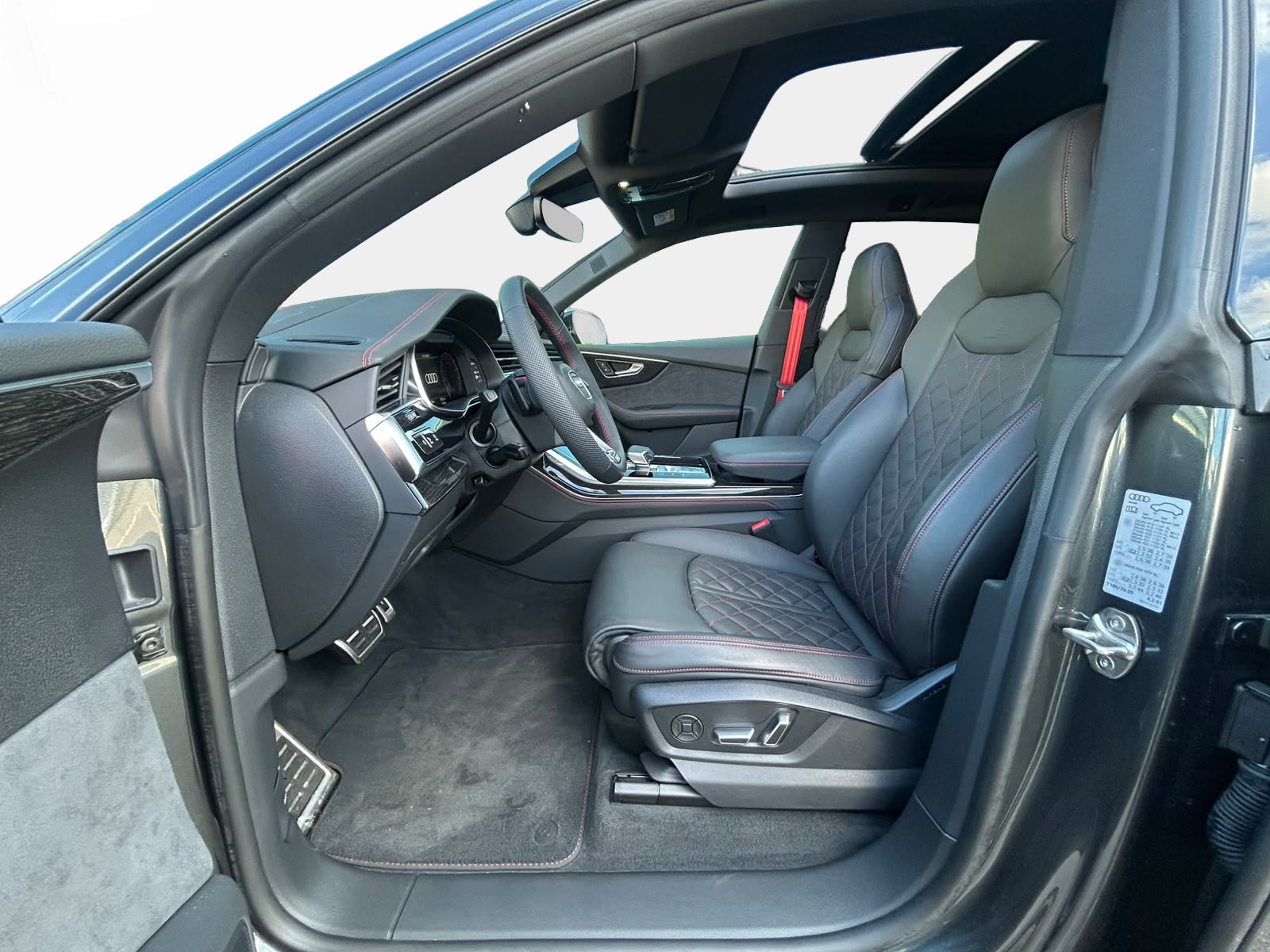 AUDI Q8 SUV TDI quattro 210 kW tiptronic-image-4