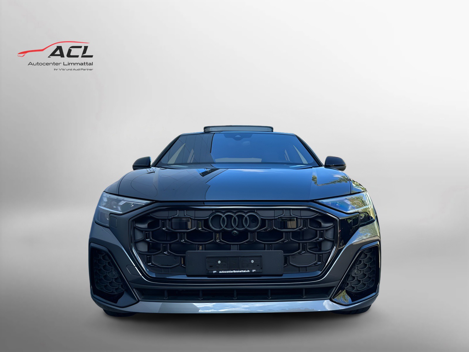 AUDI Q8 SUV TDI quattro 210 kW tiptronic-image-1