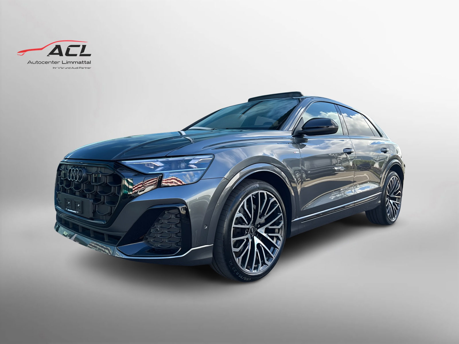 AUDI Q8 SUV TDI quattro 210 kW tiptronic-image-0