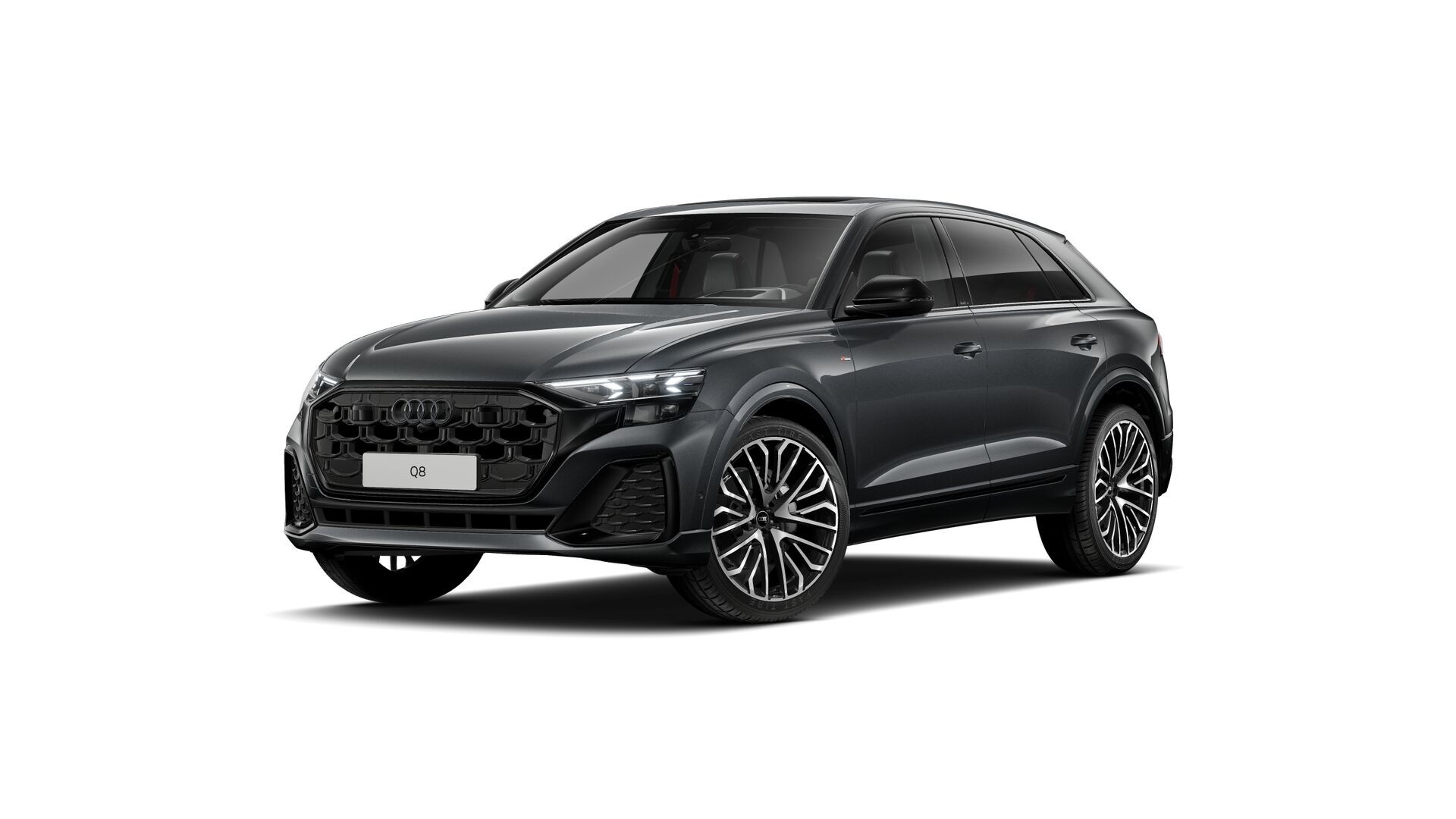 AUDI Q8 SUV TDI quattro 210 kW tiptronic — slika 1