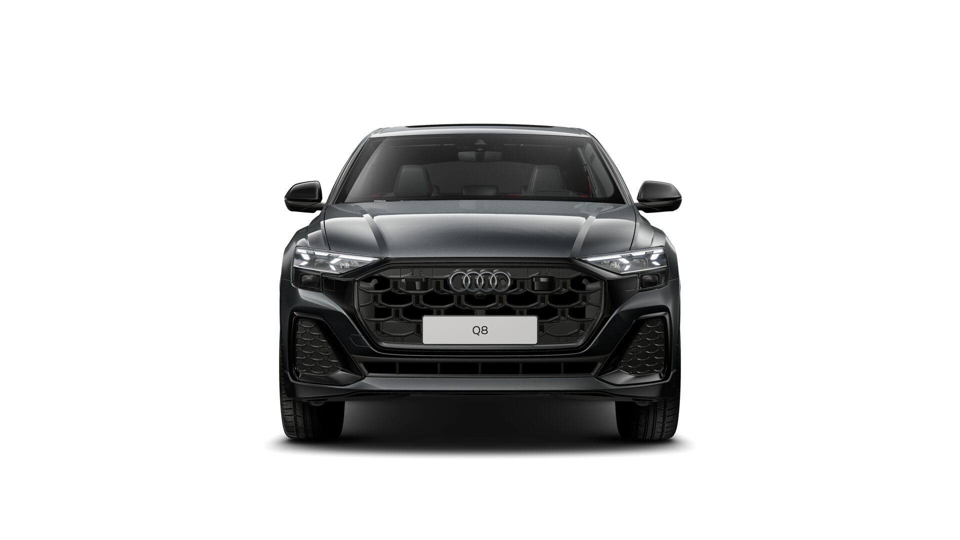 AUDI Q8 SUV TDI quattro 210 kW tiptronic-image-1