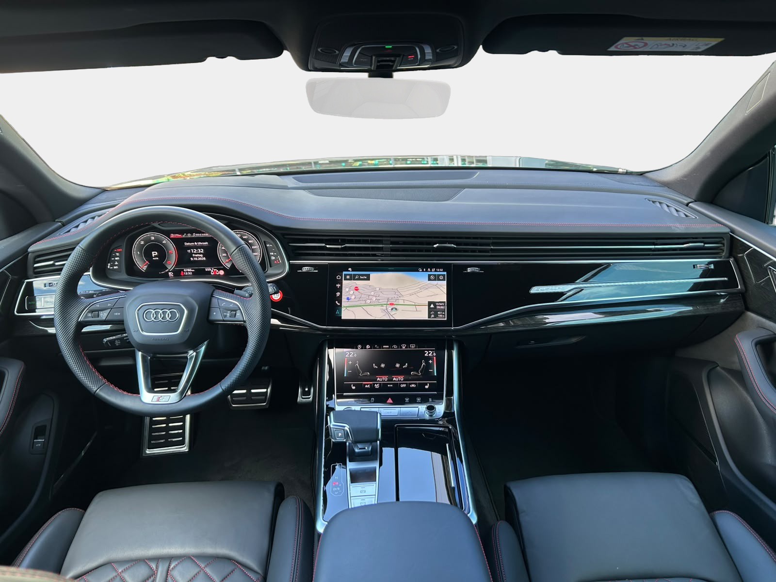 AUDI Q8 SUV TDI quattro 210 kW tiptronic-image-5