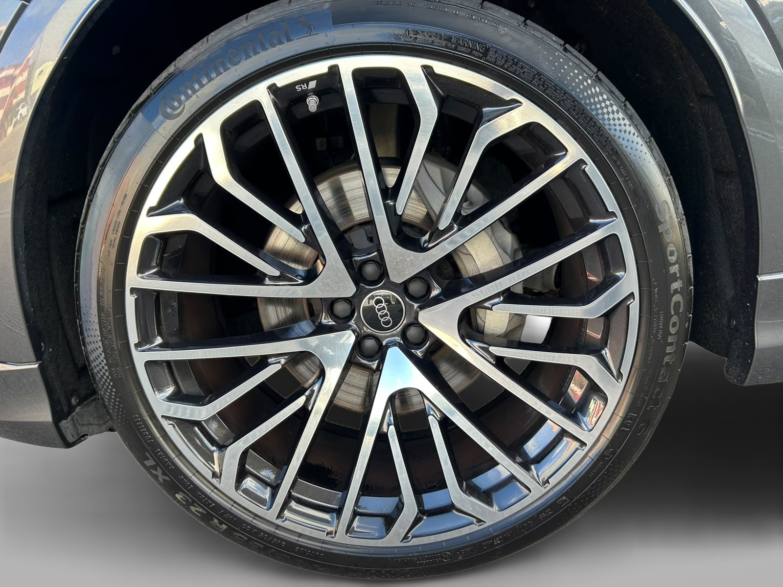 AUDI Q8 SUV TDI quattro 210 kW tiptronic-image-3