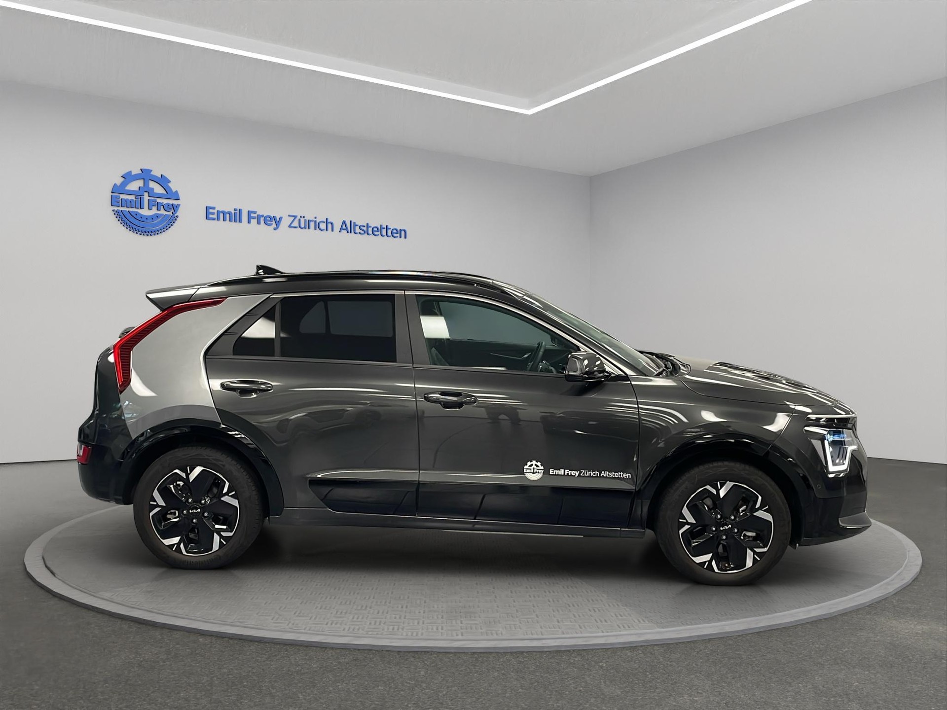 KIA Niro EV Style-image-3