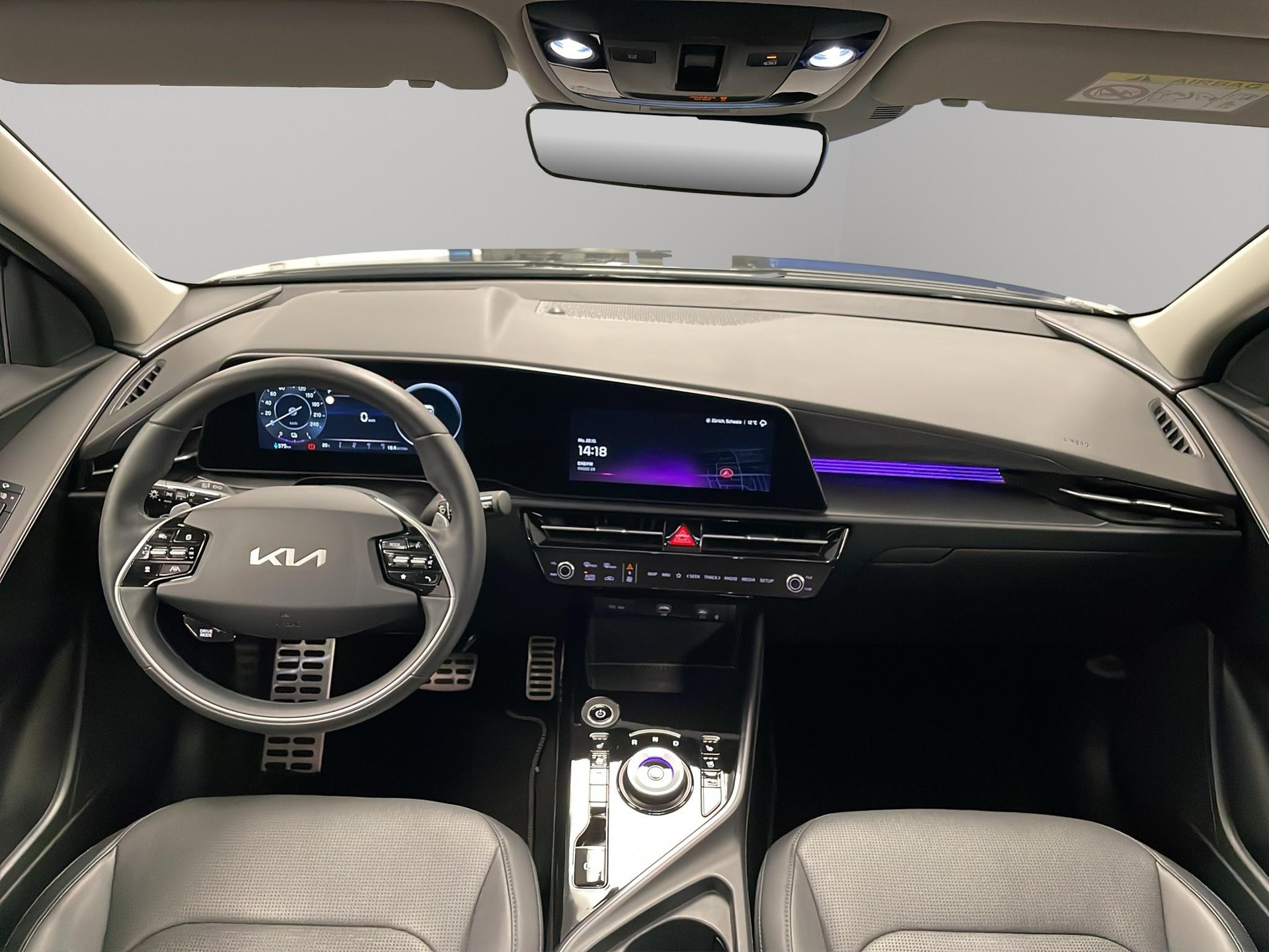 KIA Niro EV Style-image-8
