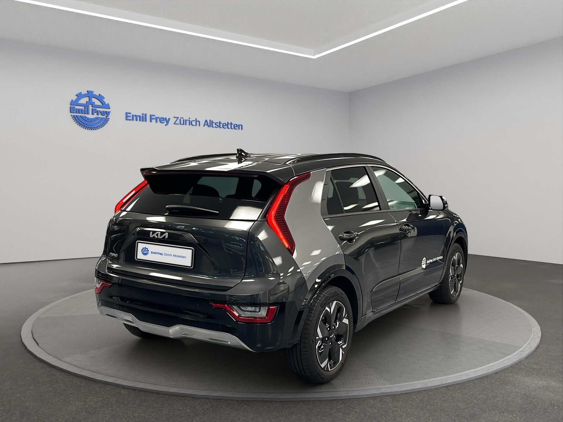 KIA Niro EV Style-image-2