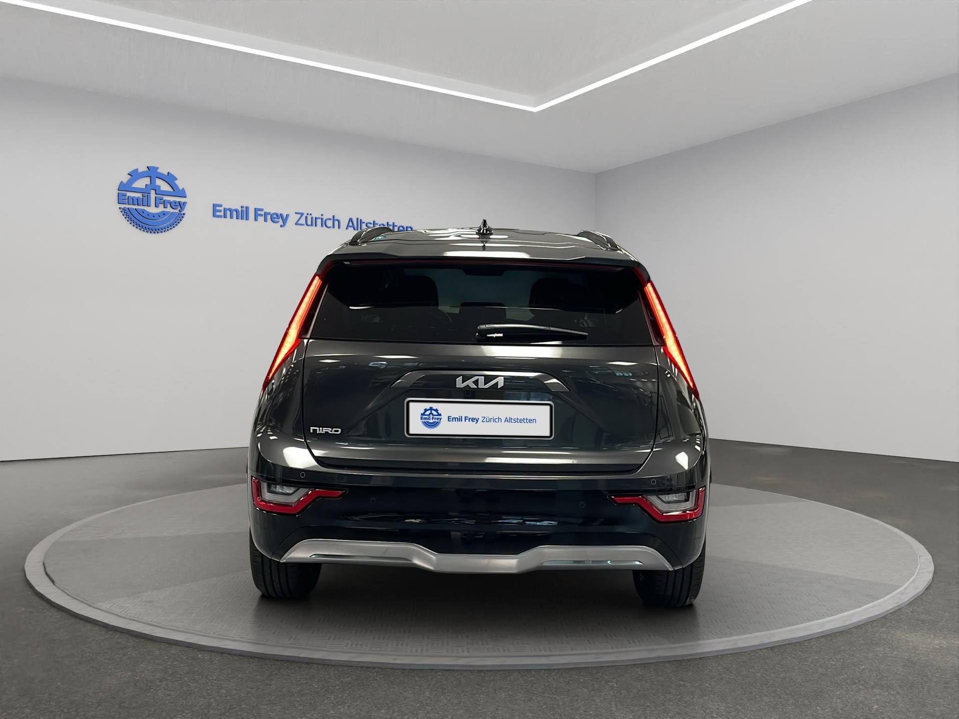 KIA Niro EV Style-image-6