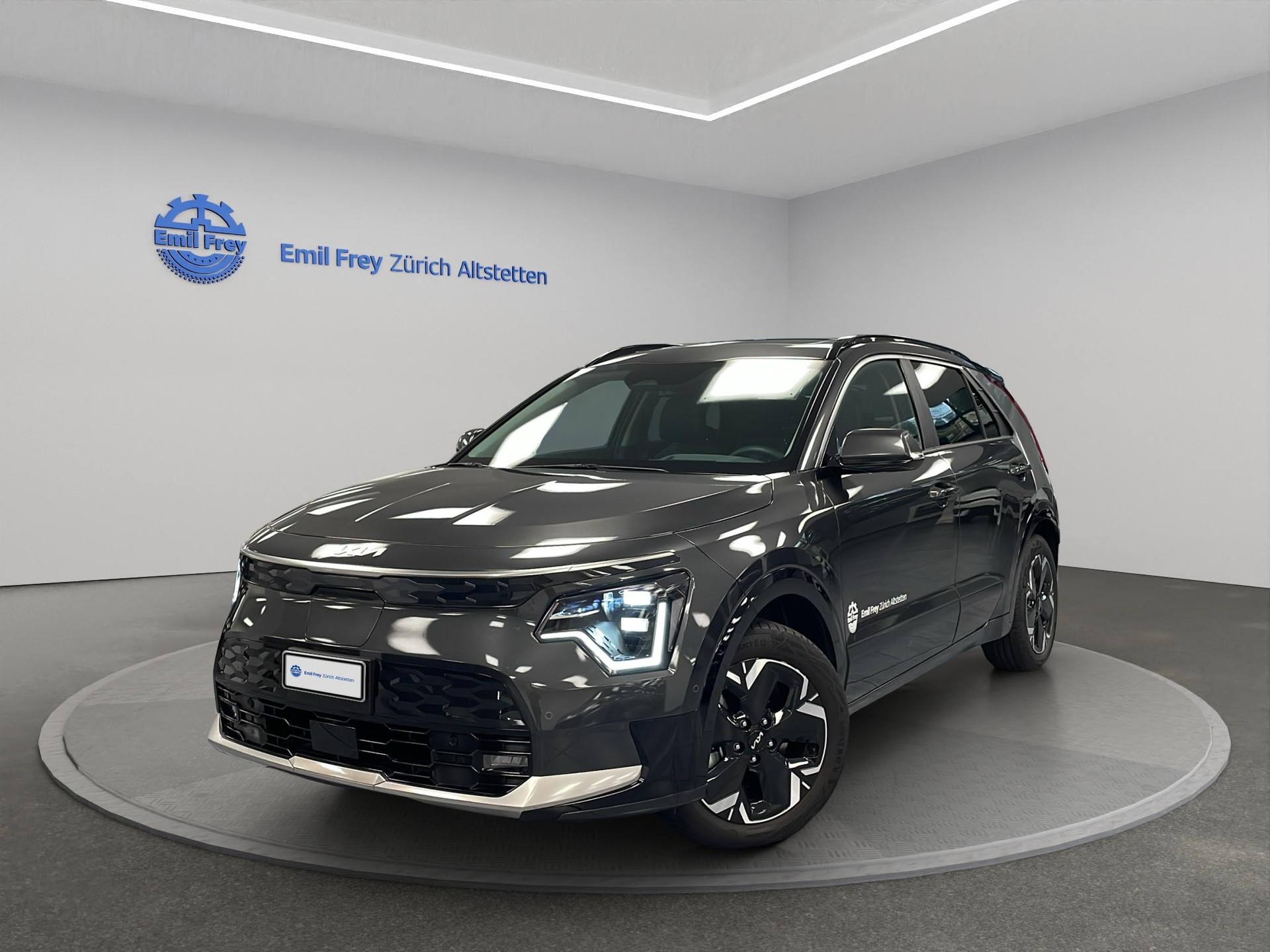 KIA Niro EV Style-image-0