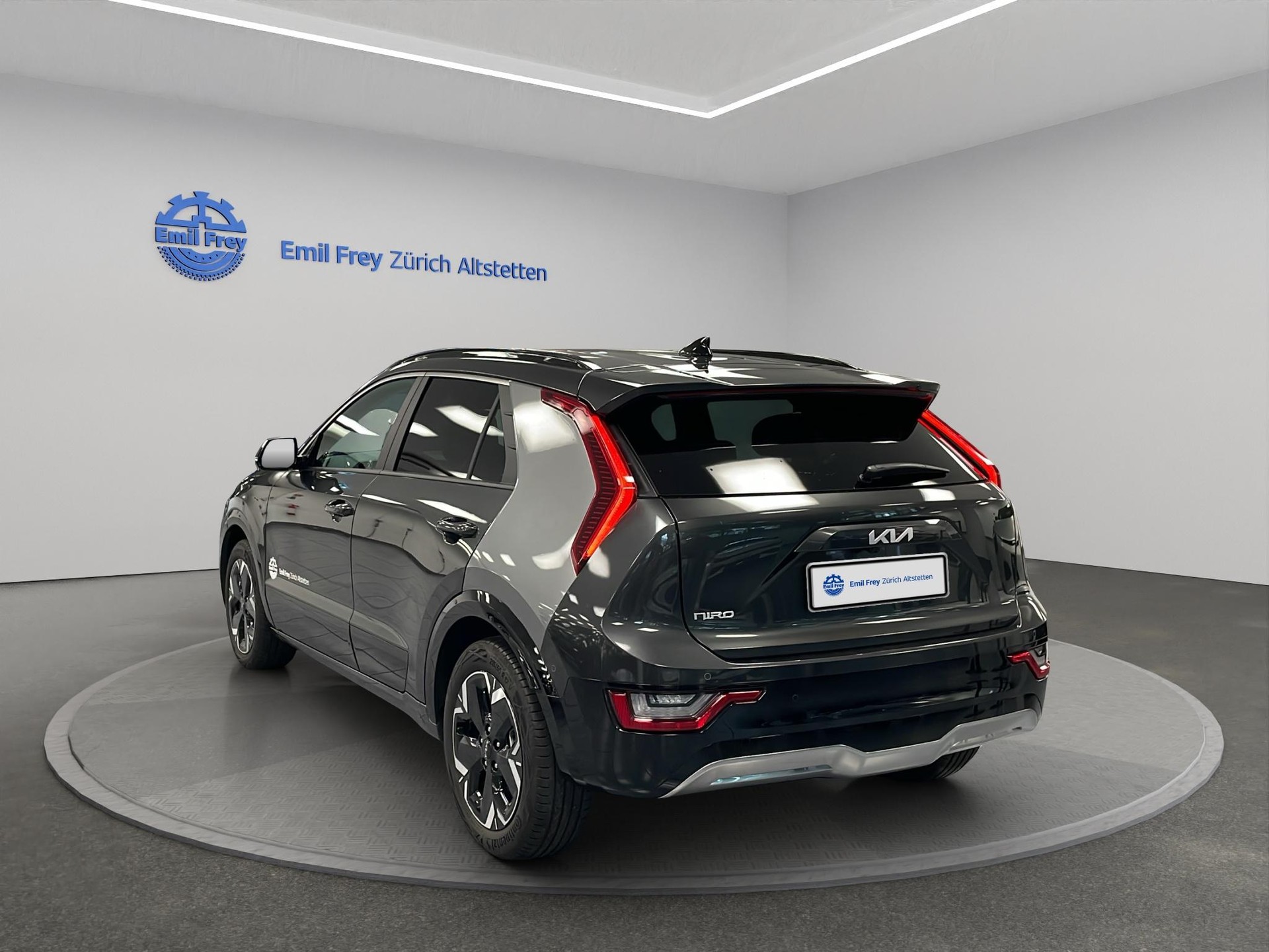 KIA Niro EV Style-image-1
