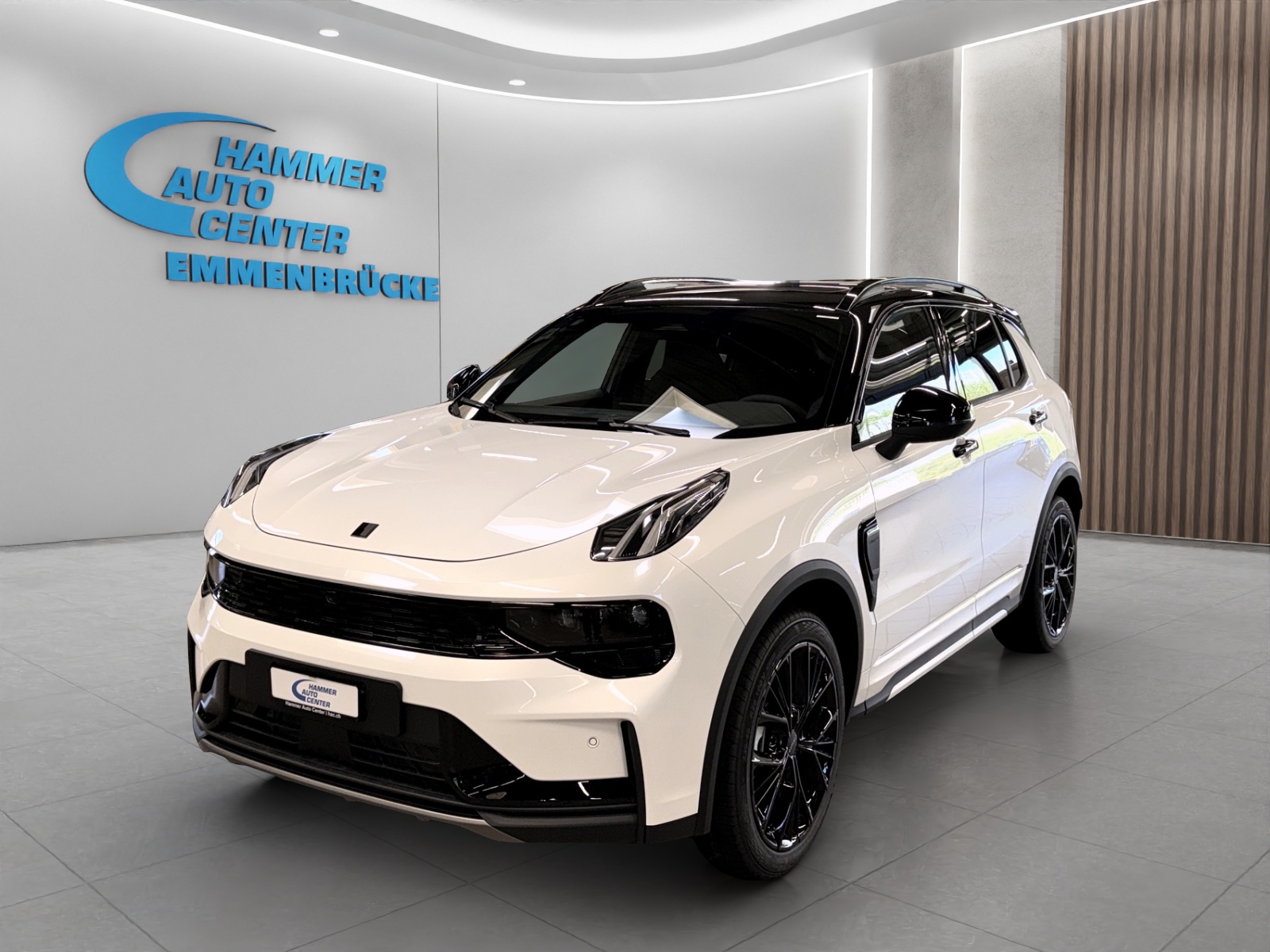 LYNK & CO 01 1.5 PHEV More — slika 1