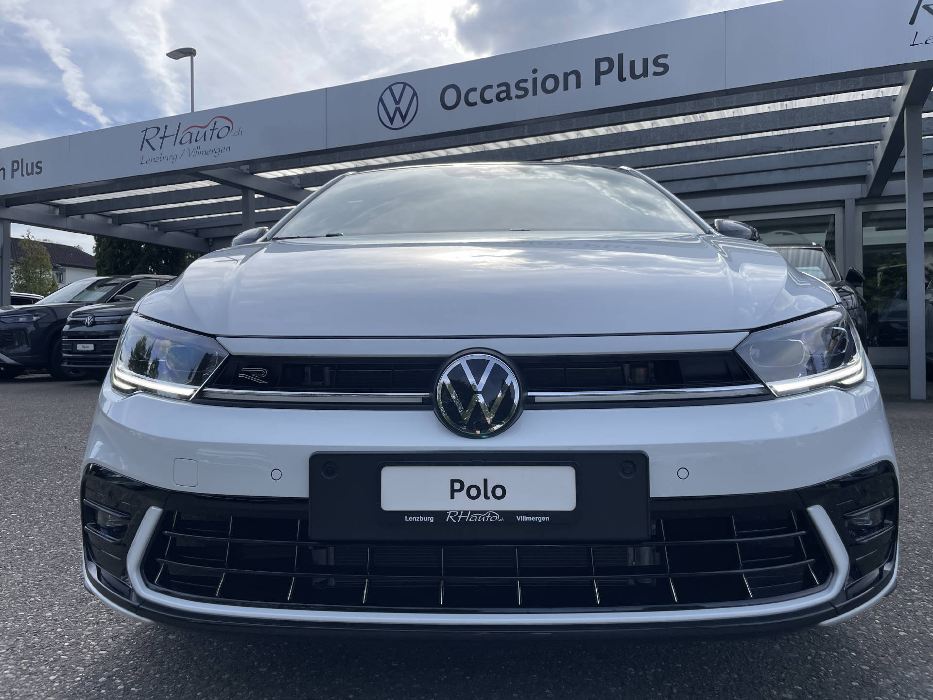 VW Polo 1.0 TSI 115 R-Line DSG-image-1