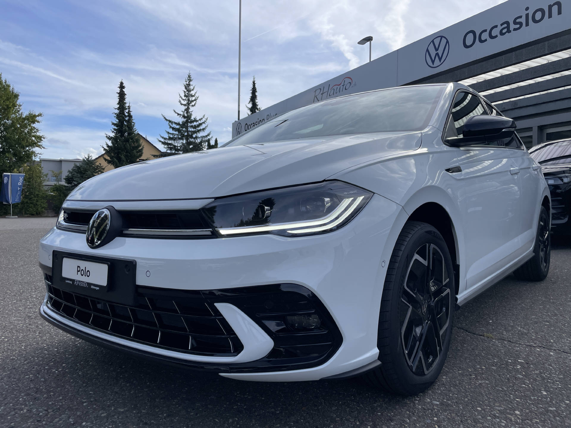 VW Polo 1.0 TSI 115 R-Line DSG-image-0
