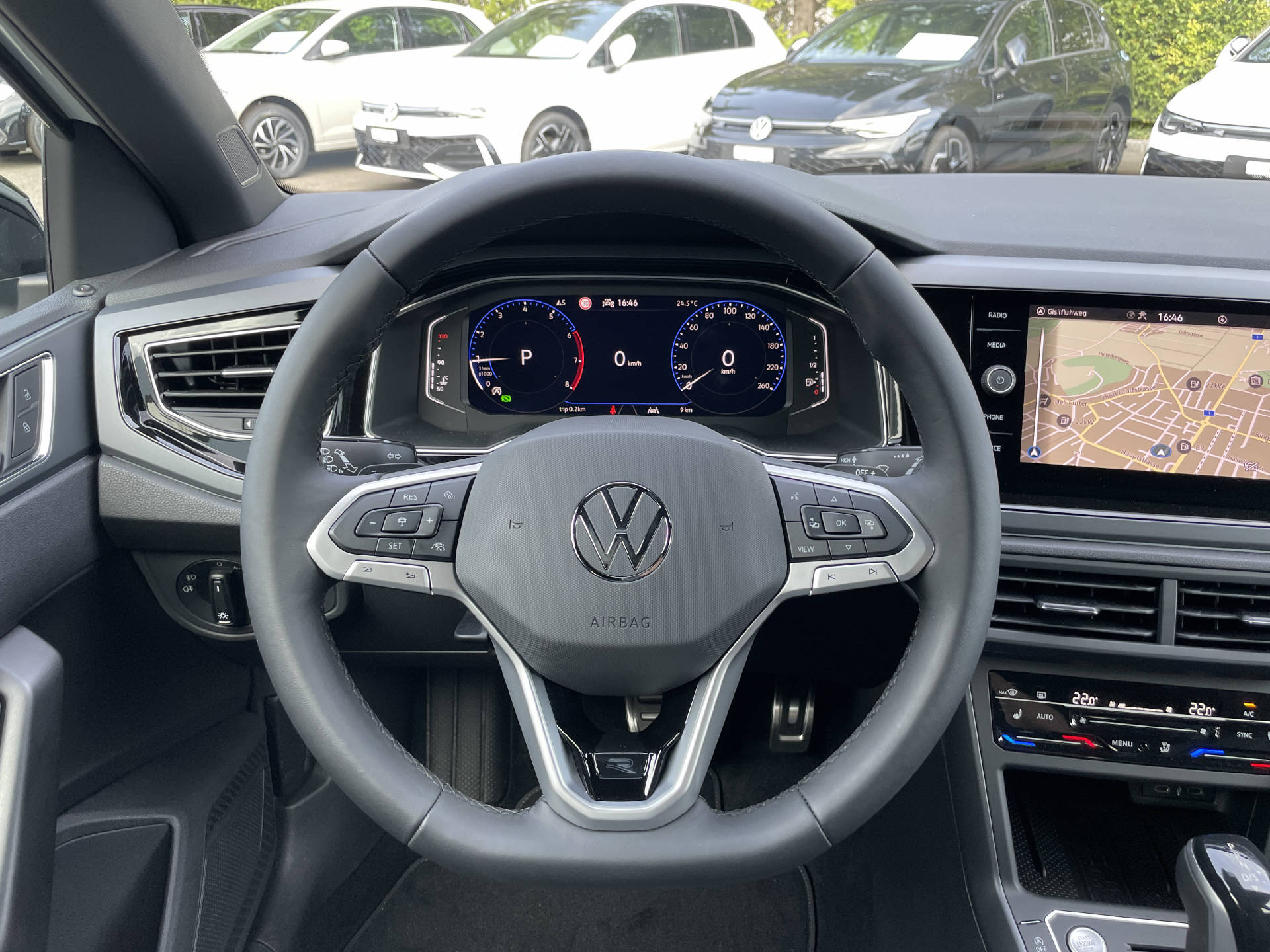 VW Polo 1.0 TSI 115 R-Line DSG-image-11