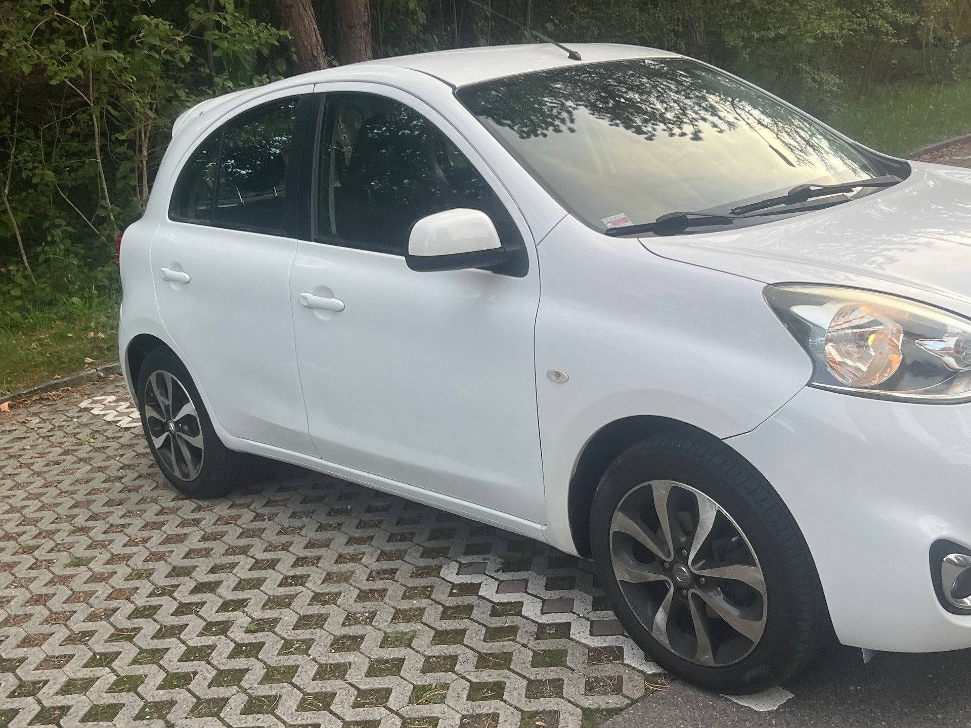 NISSAN Micra 1.2 DIG-S tekna CVT-image-4