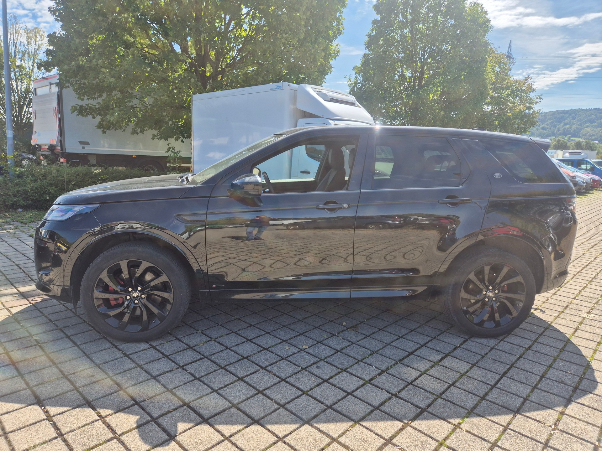 LAND ROVER Discovery Sport R Dyn D180 2.0D TD4 MHEV SE AWD AT9-image-3
