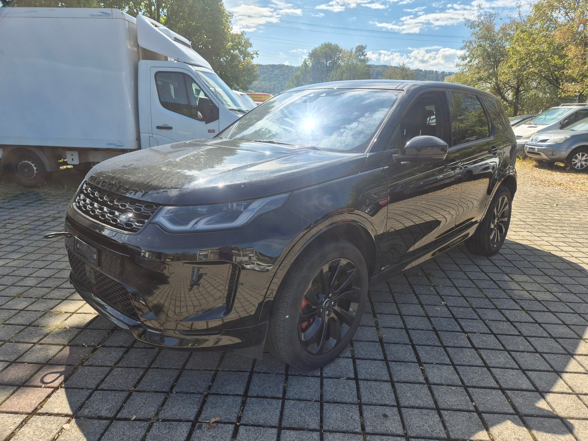LAND ROVER Discovery Sport R Dyn D180 2.0D TD4 MHEV SE AWD AT9-image-2