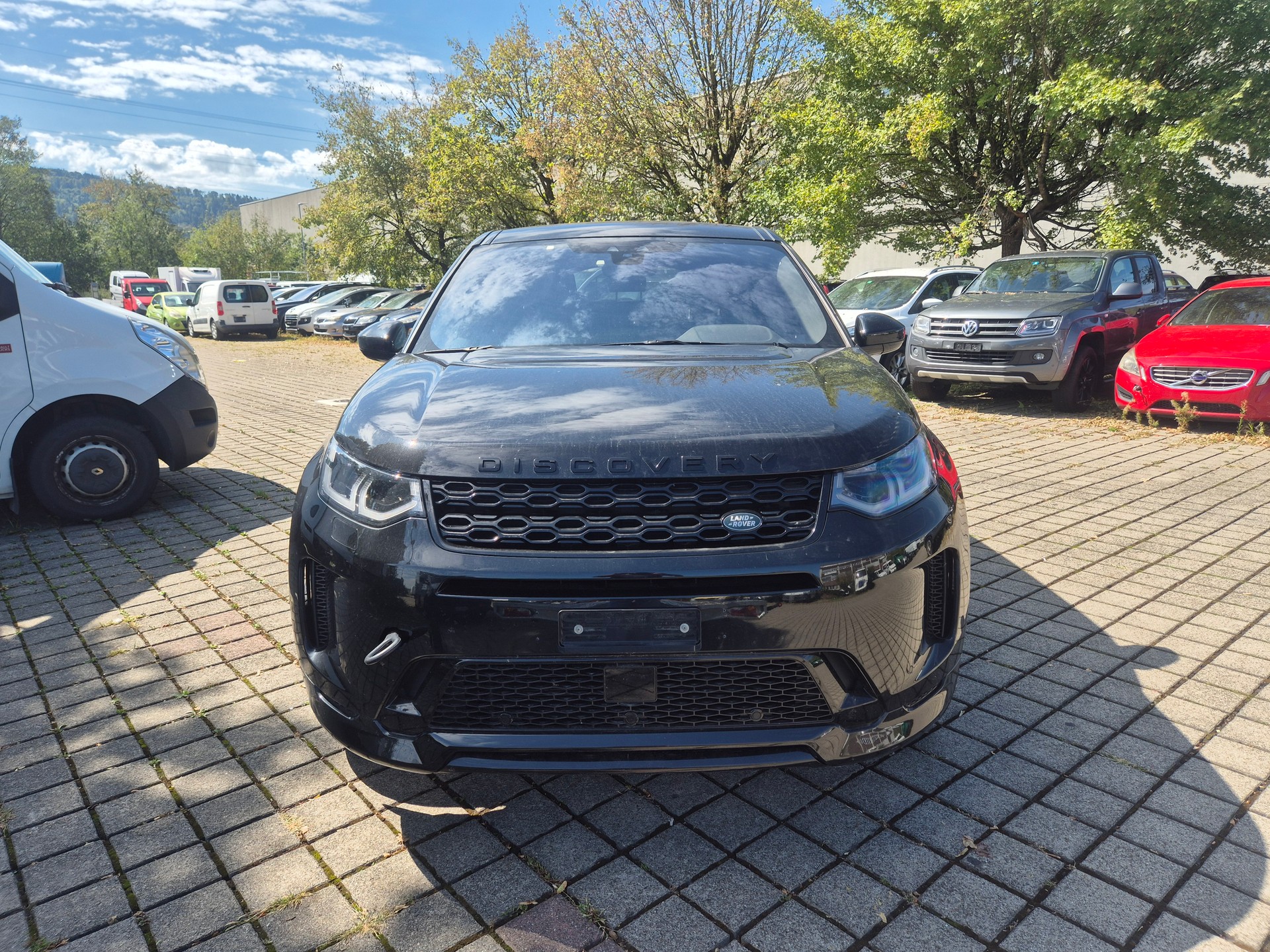 LAND ROVER Discovery Sport R Dyn D180 2.0D TD4 MHEV SE AWD AT9