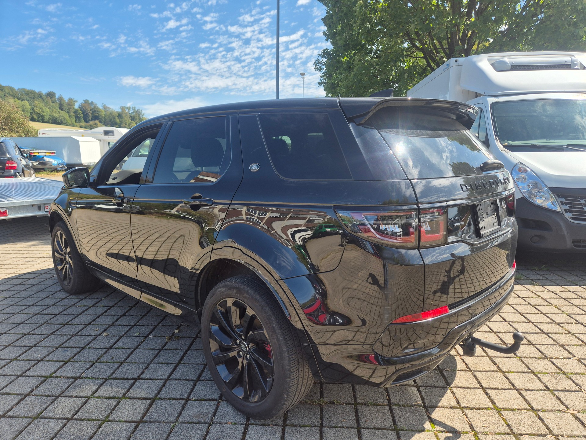 LAND ROVER Discovery Sport R Dyn D180 2.0D TD4 MHEV SE AWD AT9-image-6