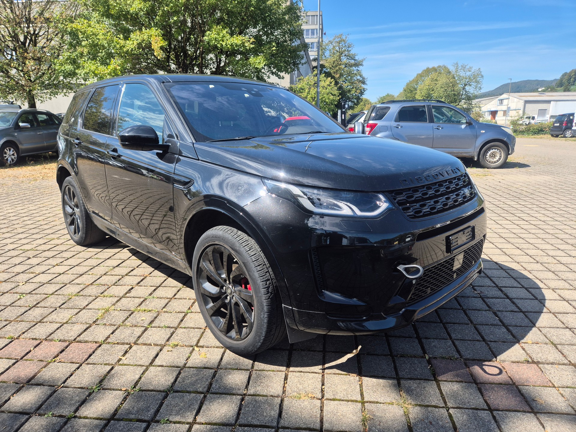 LAND ROVER Discovery Sport R Dyn D180 2.0D TD4 MHEV SE AWD AT9-image-1