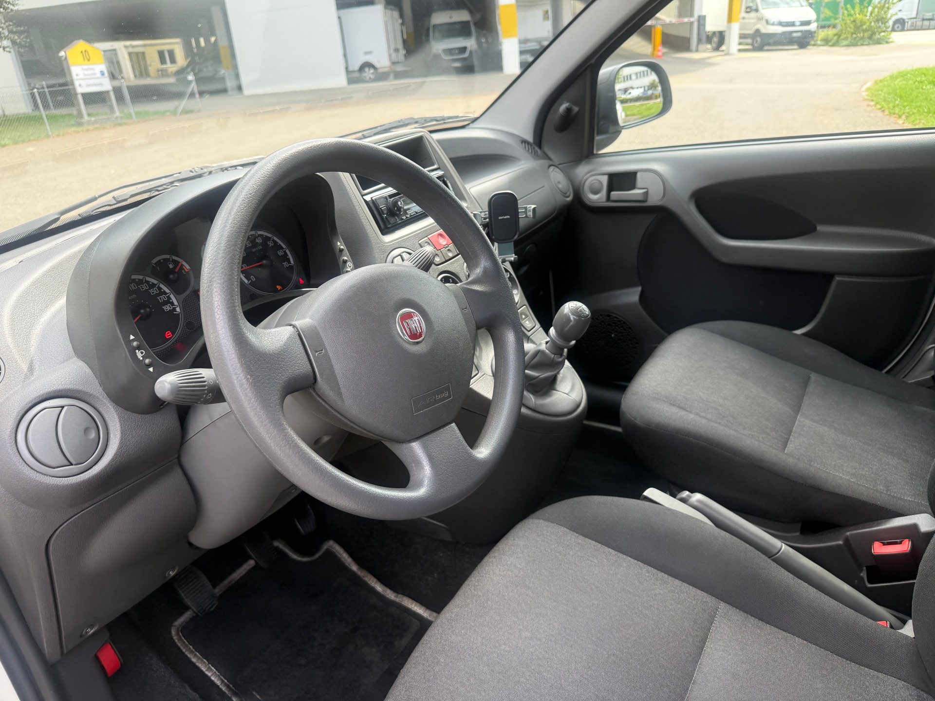 FIAT Panda 1.2 4x4 (Trekking)-image-7