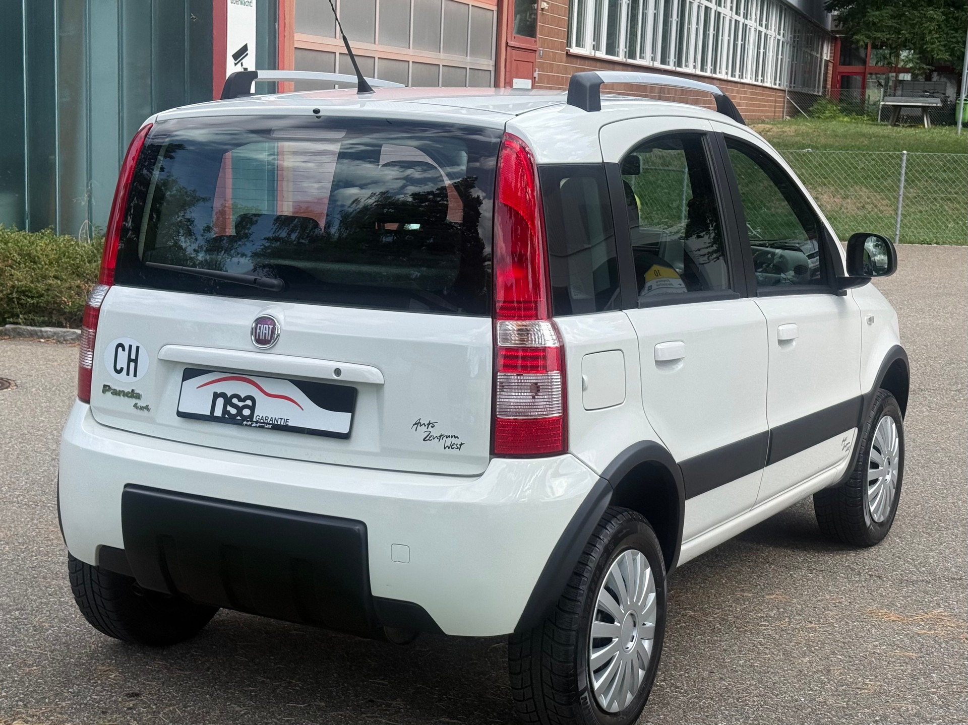 FIAT Panda 1.2 4x4 (Trekking)-image-5