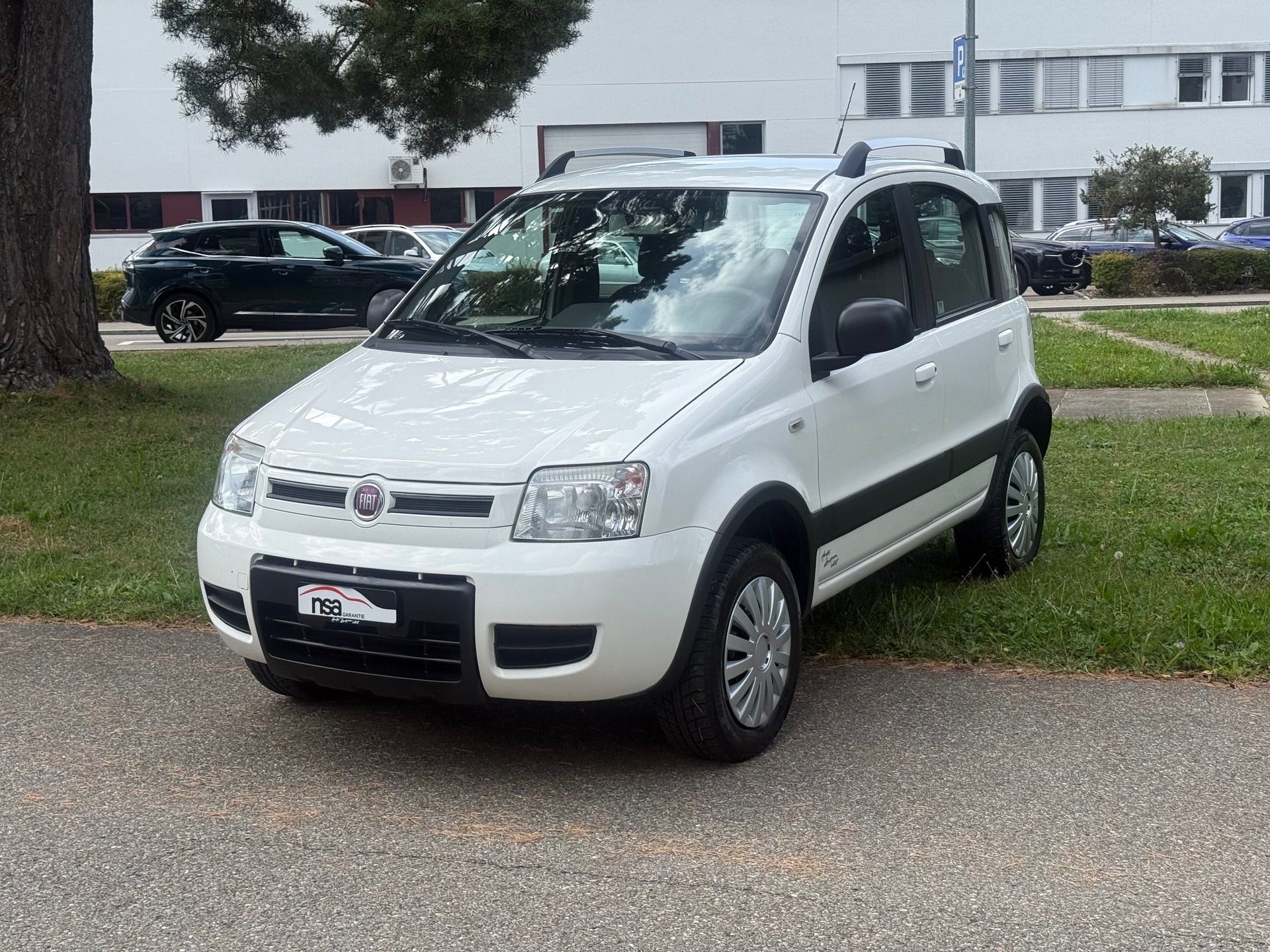 FIAT Panda 1.2 4x4 (Trekking)-image-2