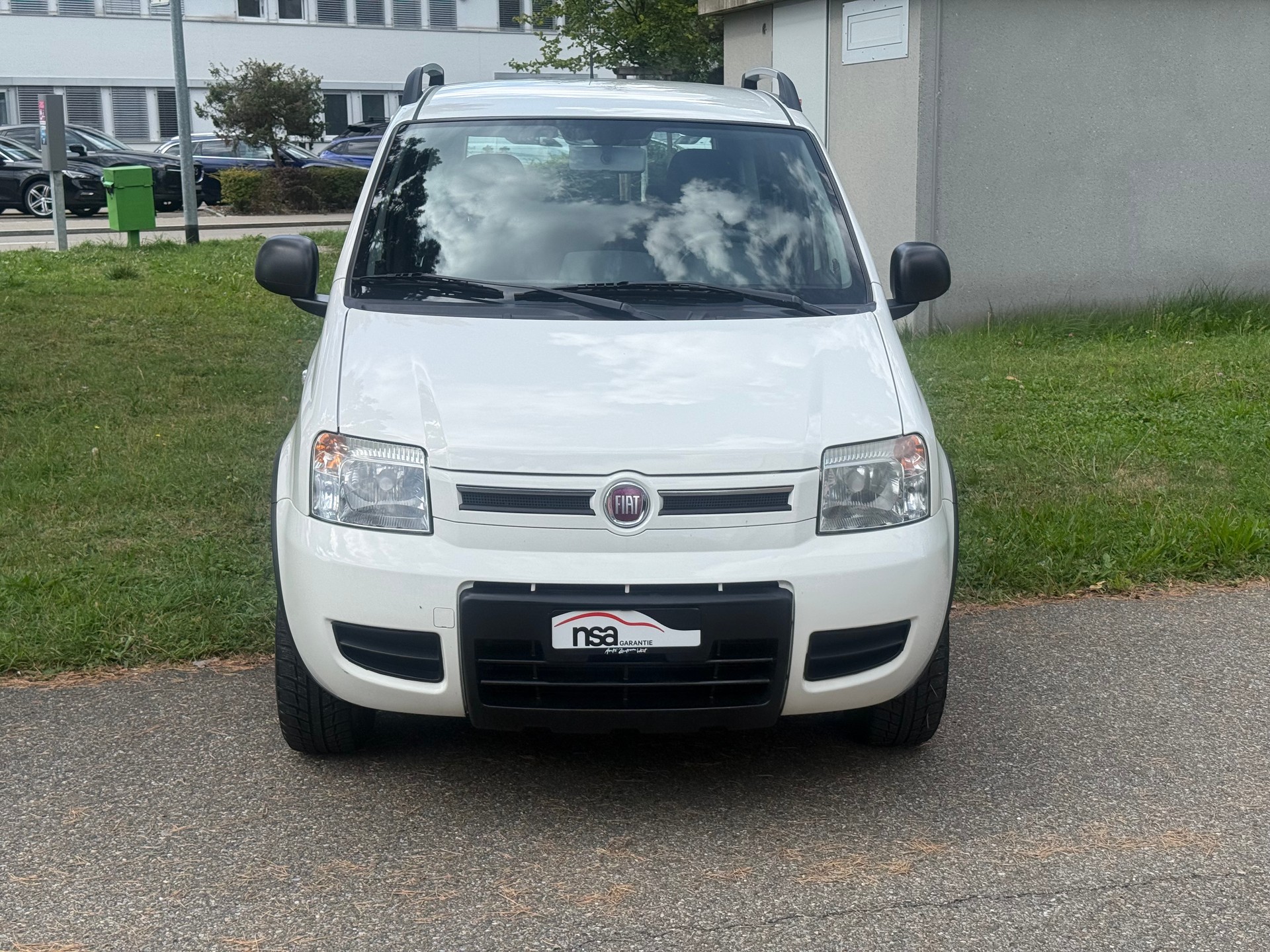 FIAT Panda 1.2 4x4 (Trekking)