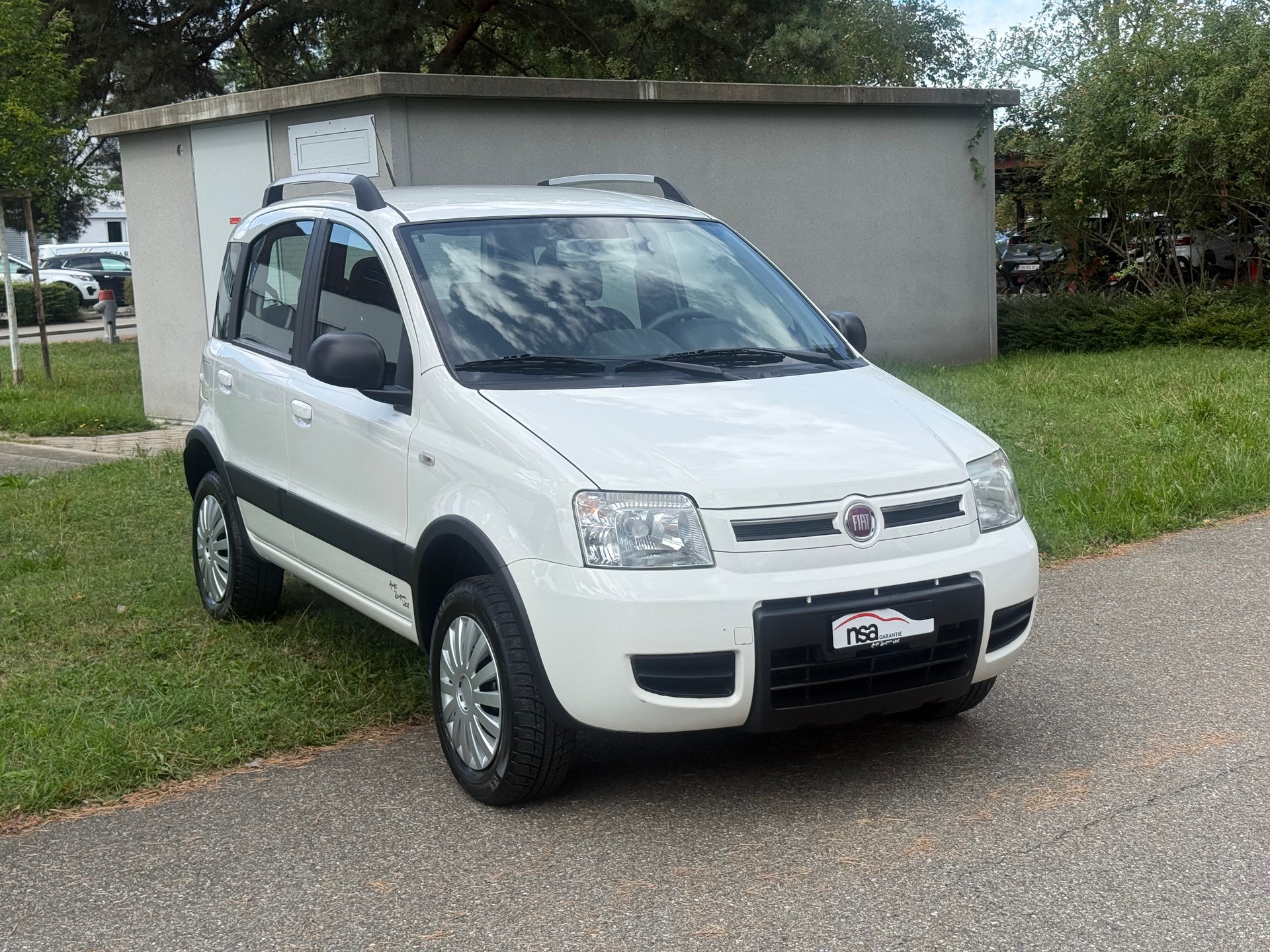 FIAT Panda 1.2 4x4 (Trekking)-image-1