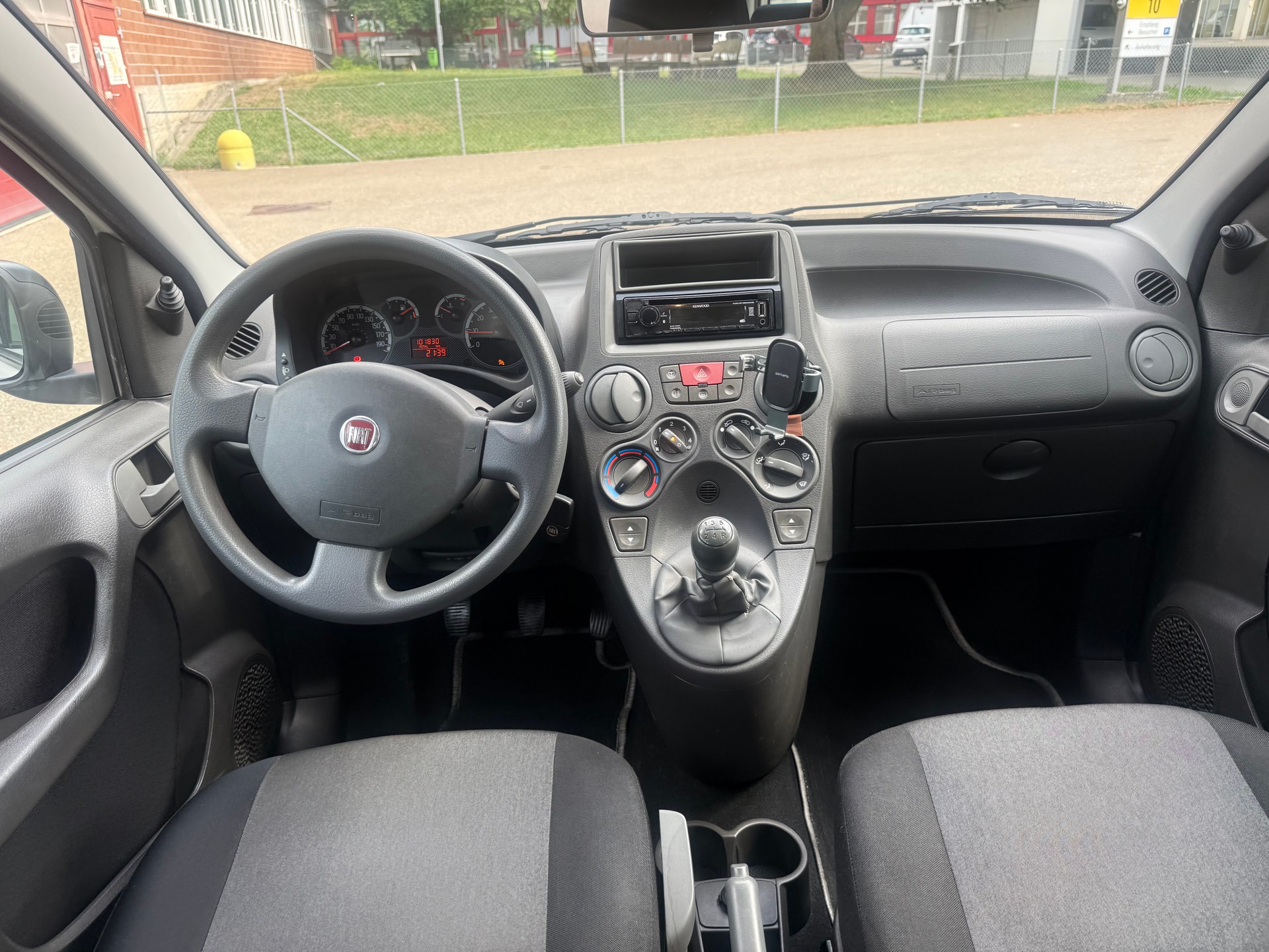 FIAT Panda 1.2 4x4 (Trekking)-image-8