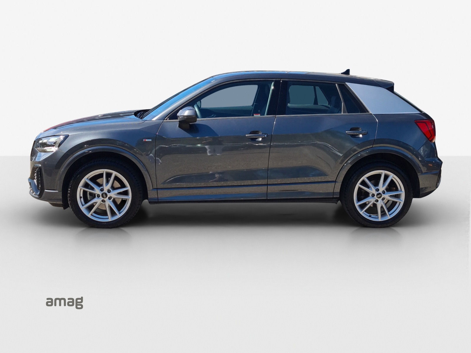 AUDI Q2 40 TFSI S line quattro S-tronic-image-1