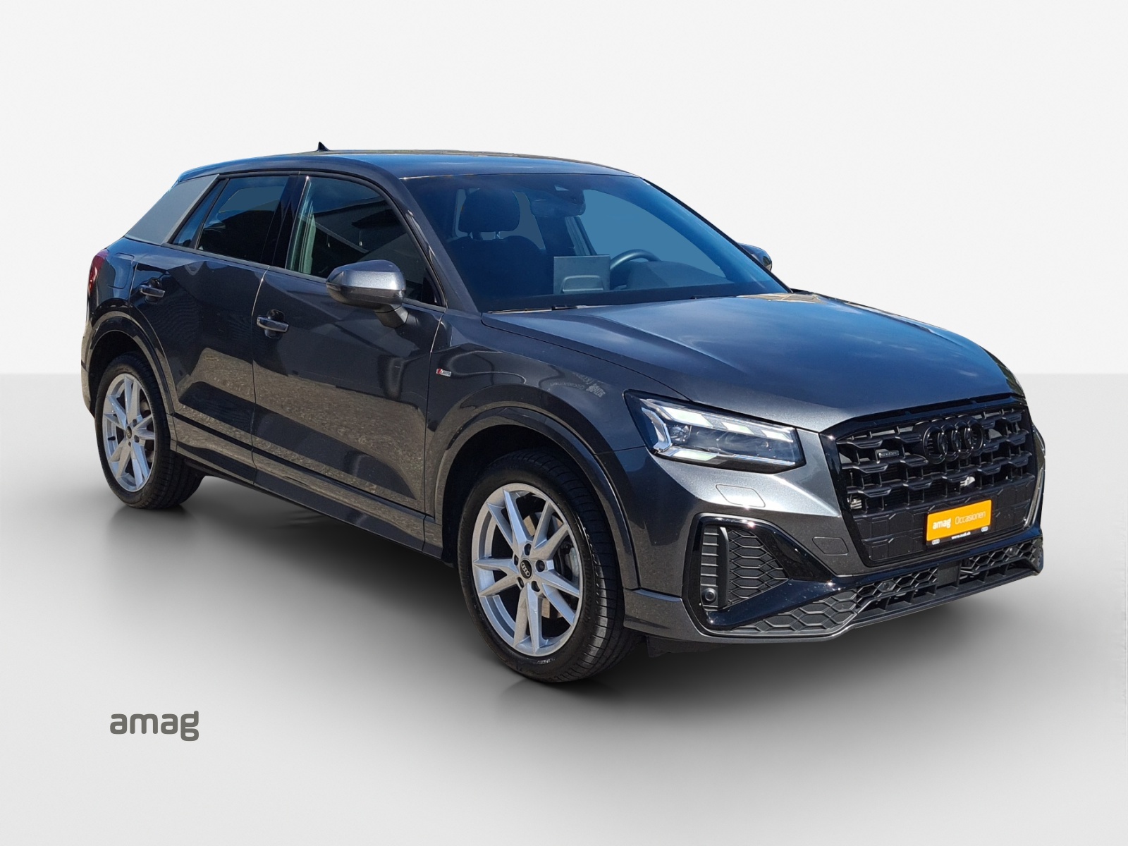 AUDI Q2 40 TFSI S line quattro S-tronic-image-5