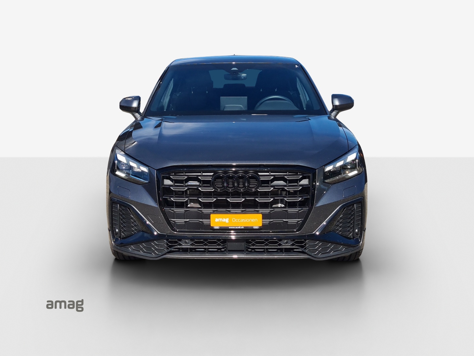 AUDI Q2 40 TFSI S line quattro S-tronic-image-6