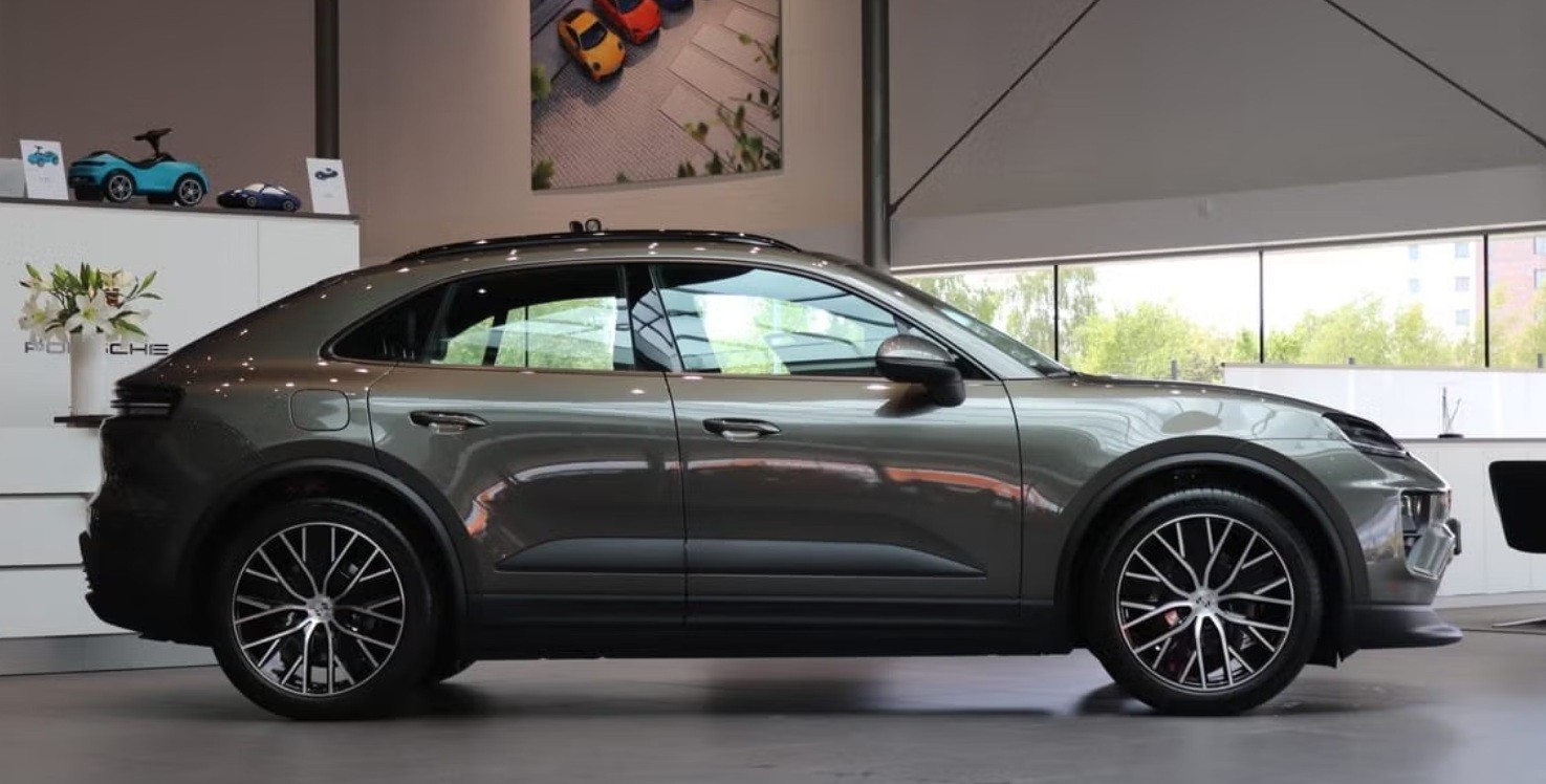 PORSCHE Macan 100kWh-image-3