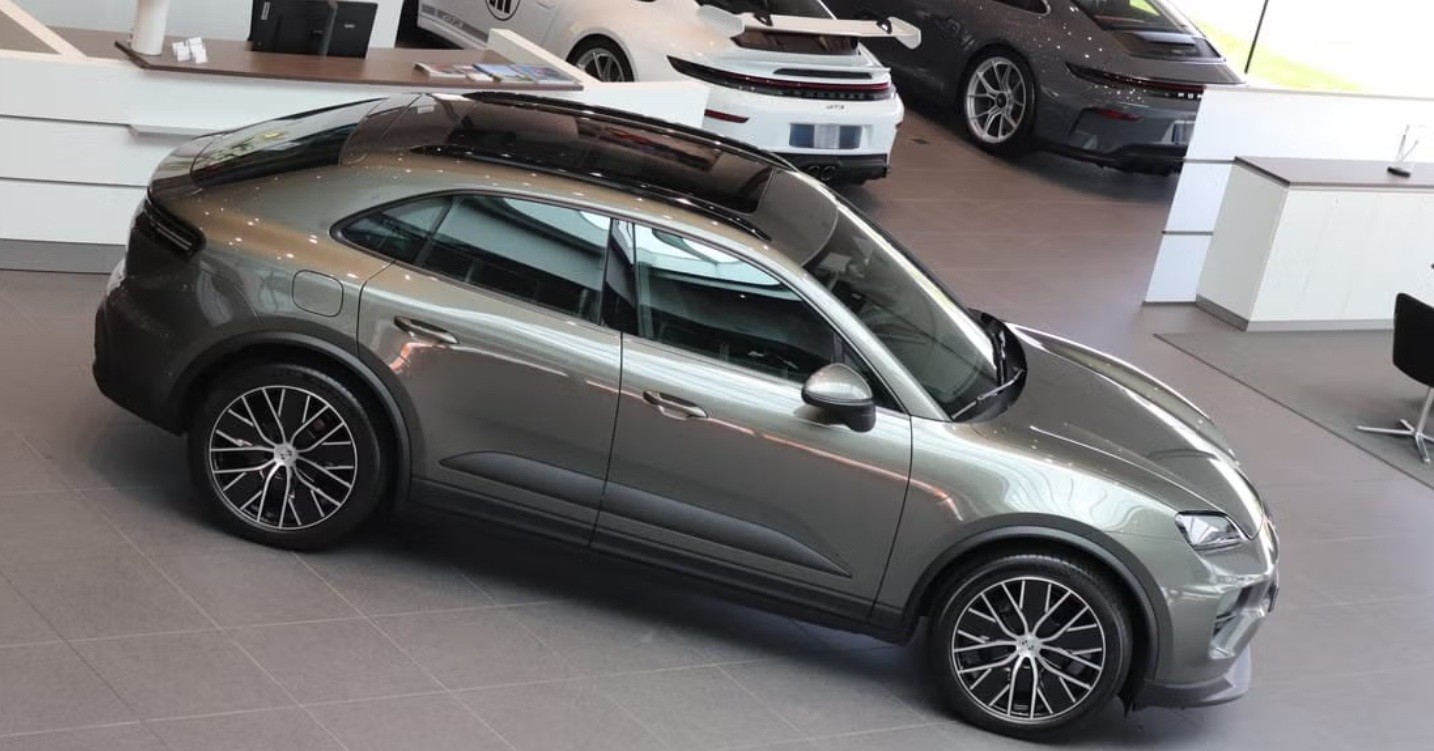 PORSCHE Macan 100kWh-image-4
