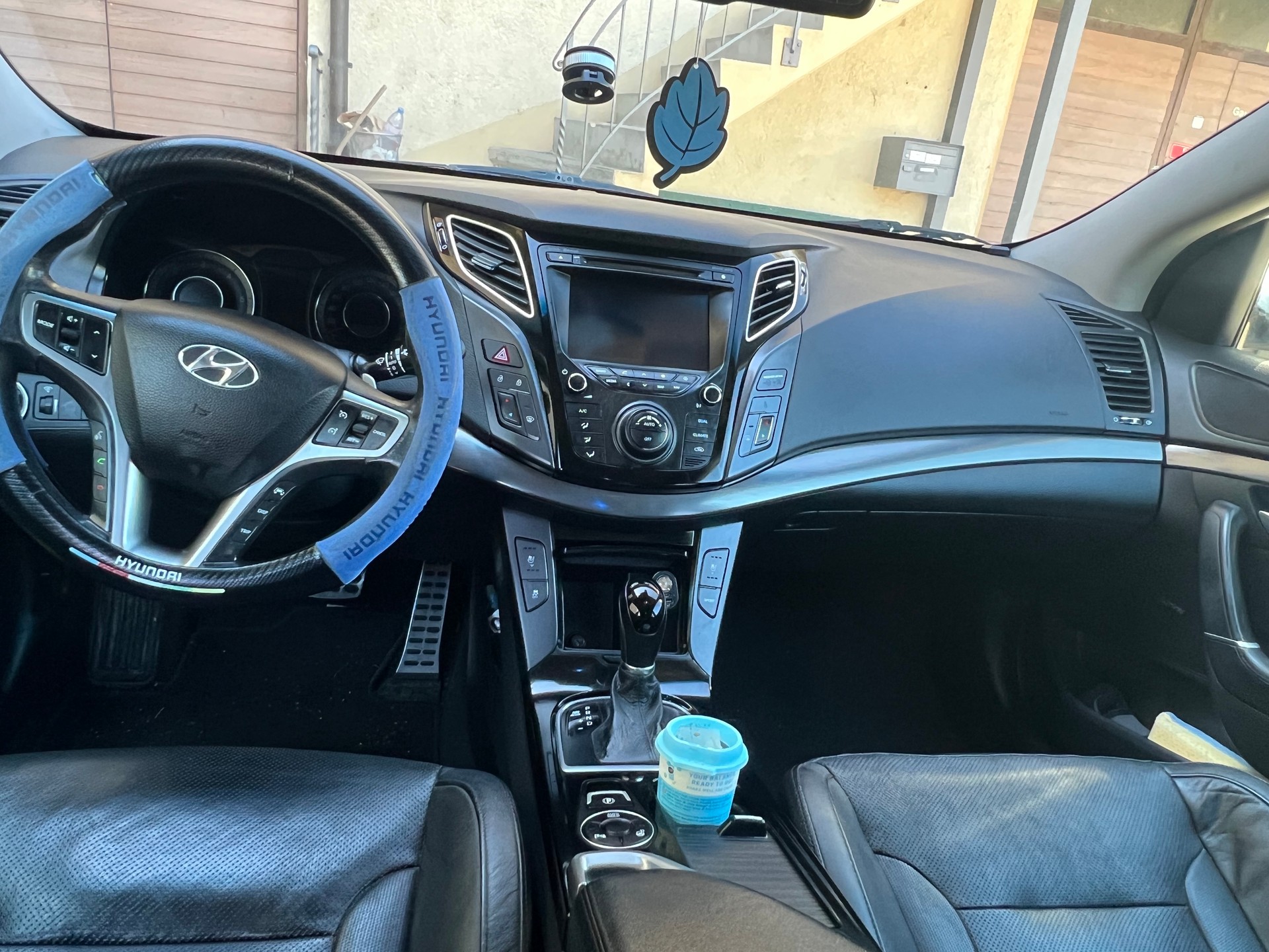 HYUNDAI i40 Wagon 1.7 CRDI Premium Automatic-image-6