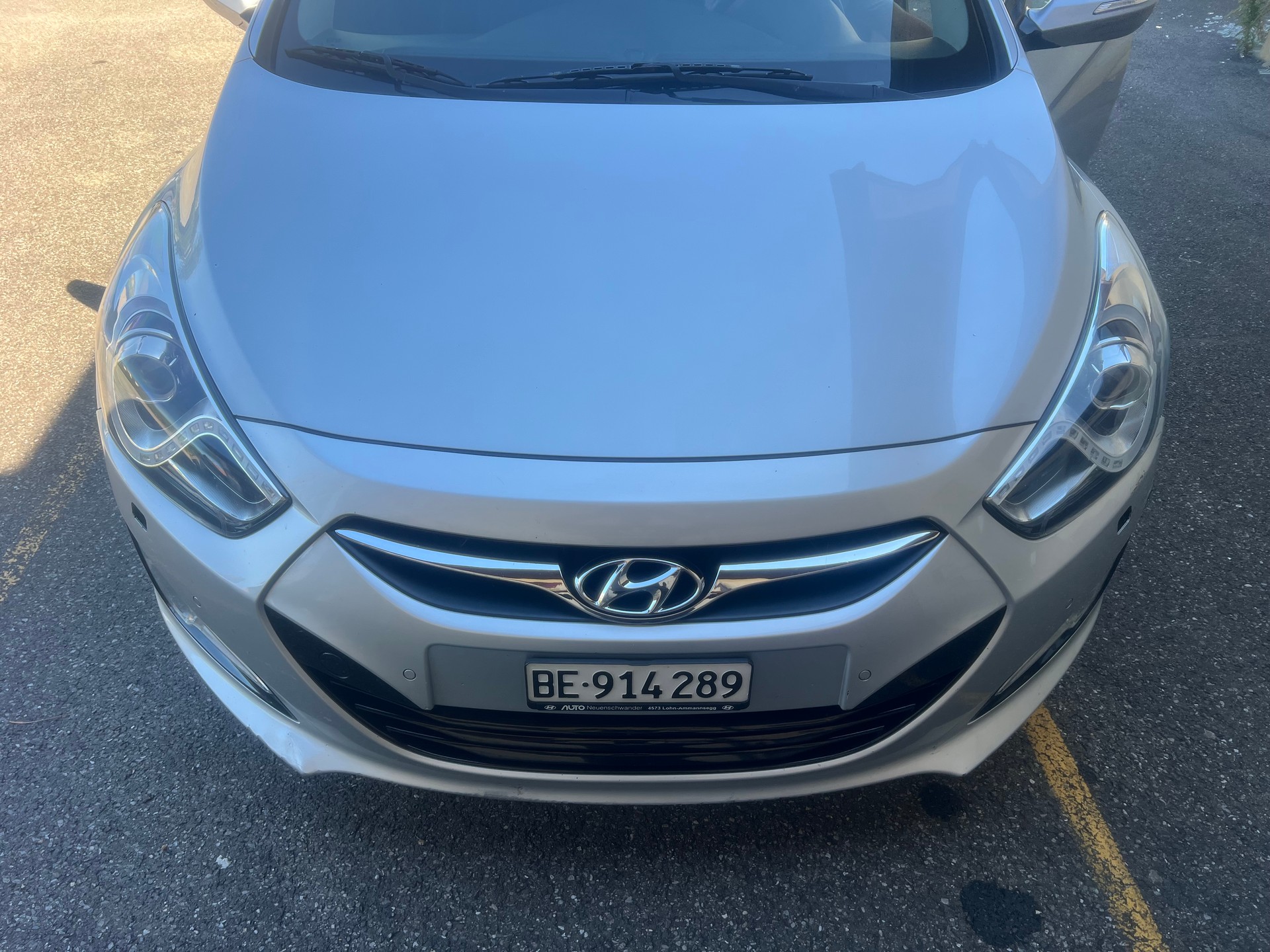 HYUNDAI i40 Wagon 1.7 CRDI Premium Automatic-image-0