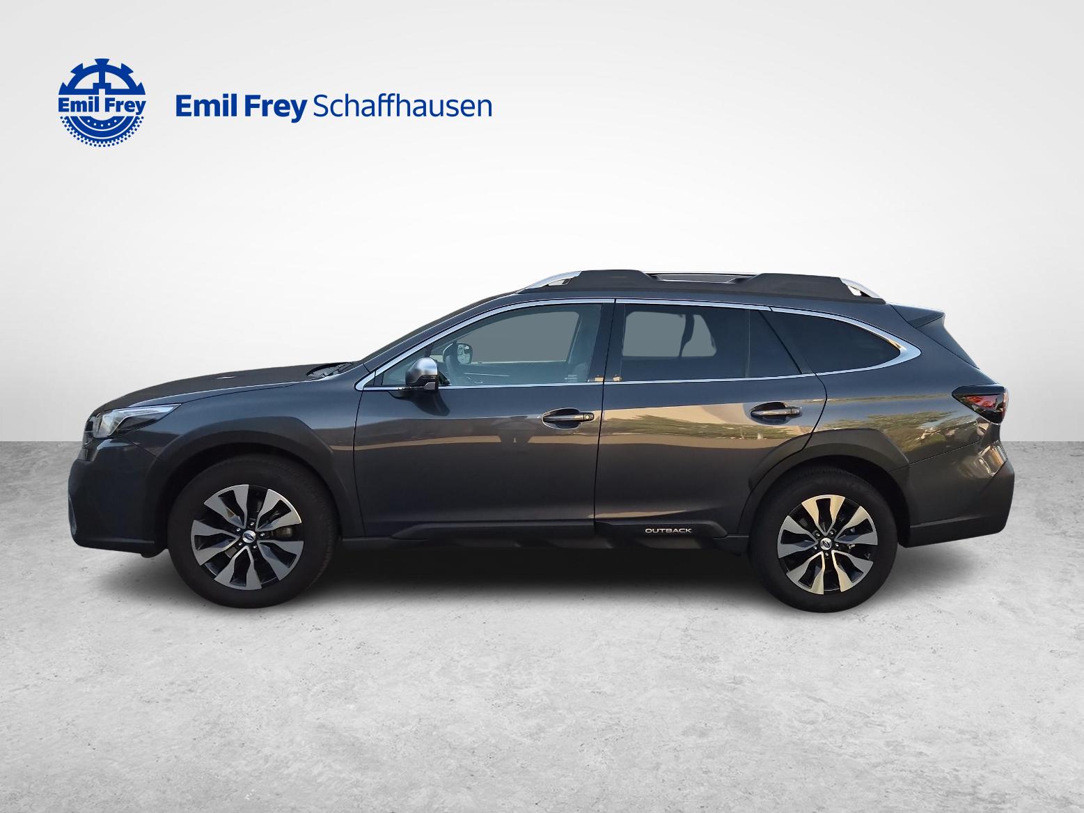 SUBARU Outback 2.5i Luxury-image-1