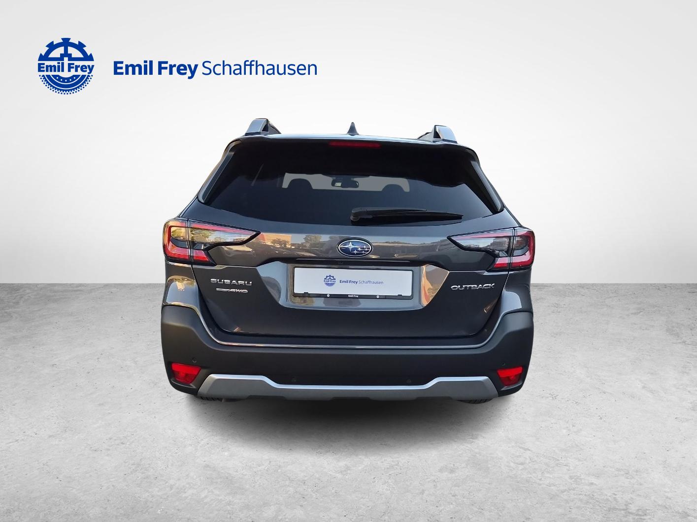 SUBARU Outback 2.5i Luxury-image-3