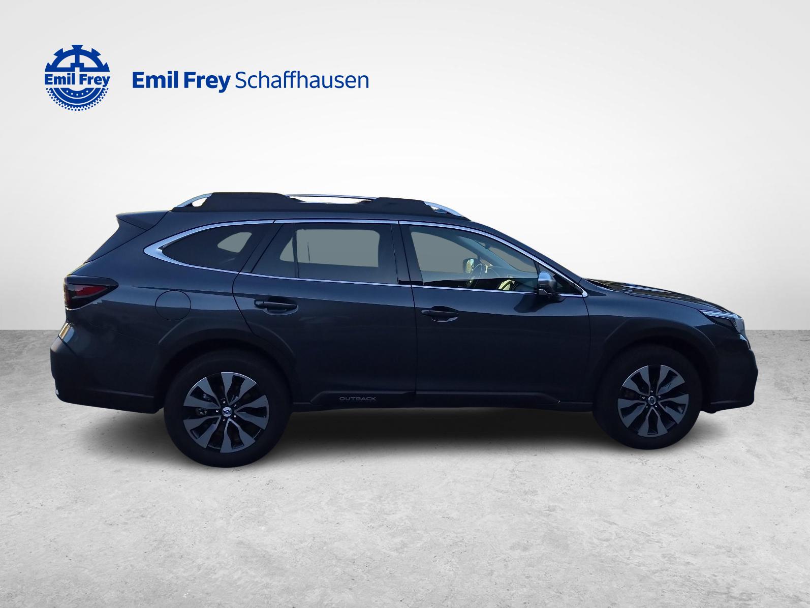 SUBARU Outback 2.5i Luxury-image-5