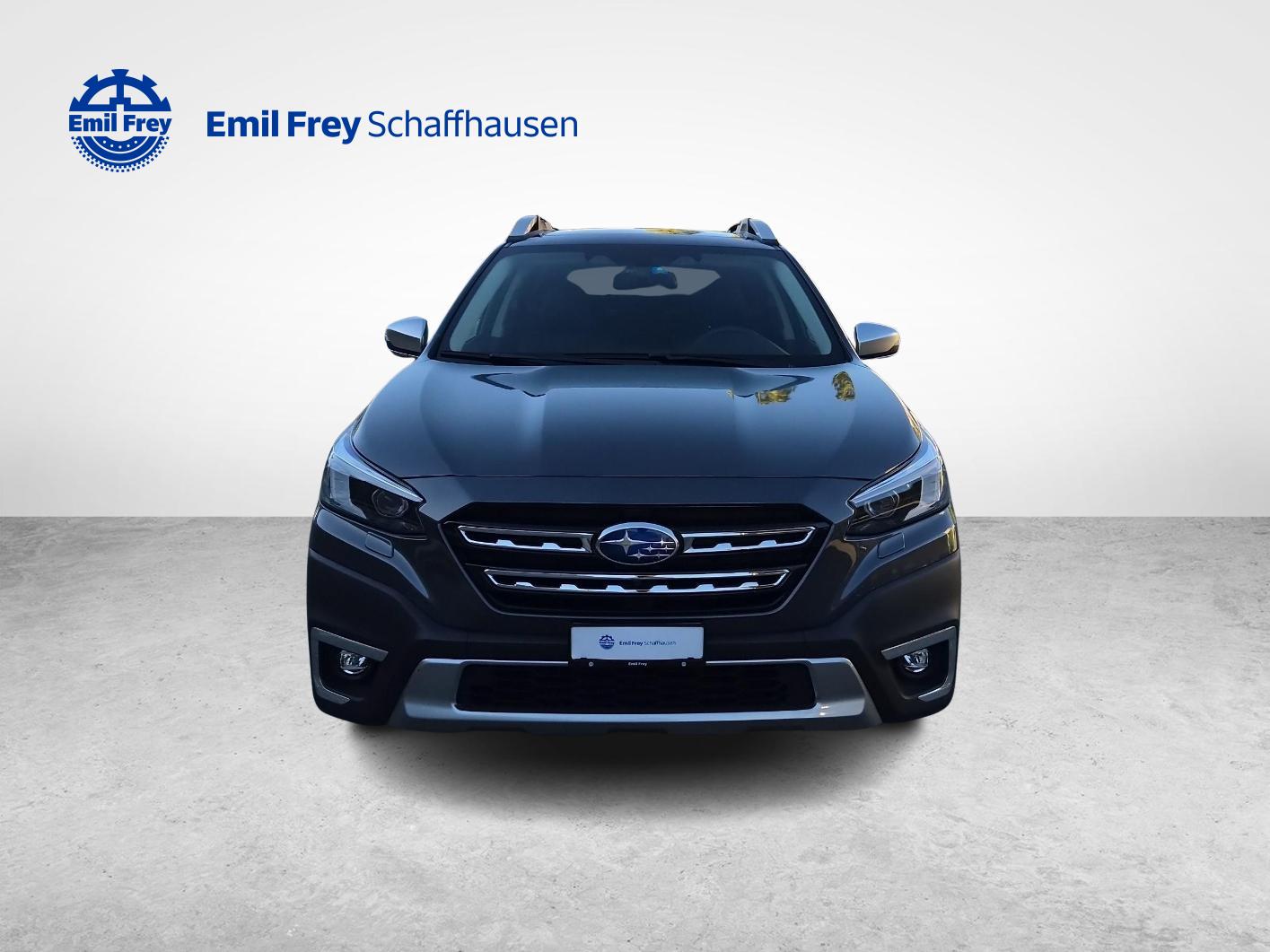 SUBARU Outback 2.5i Luxury-image-7