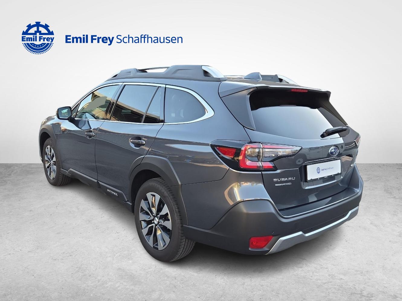 SUBARU Outback 2.5i Luxury-image-2