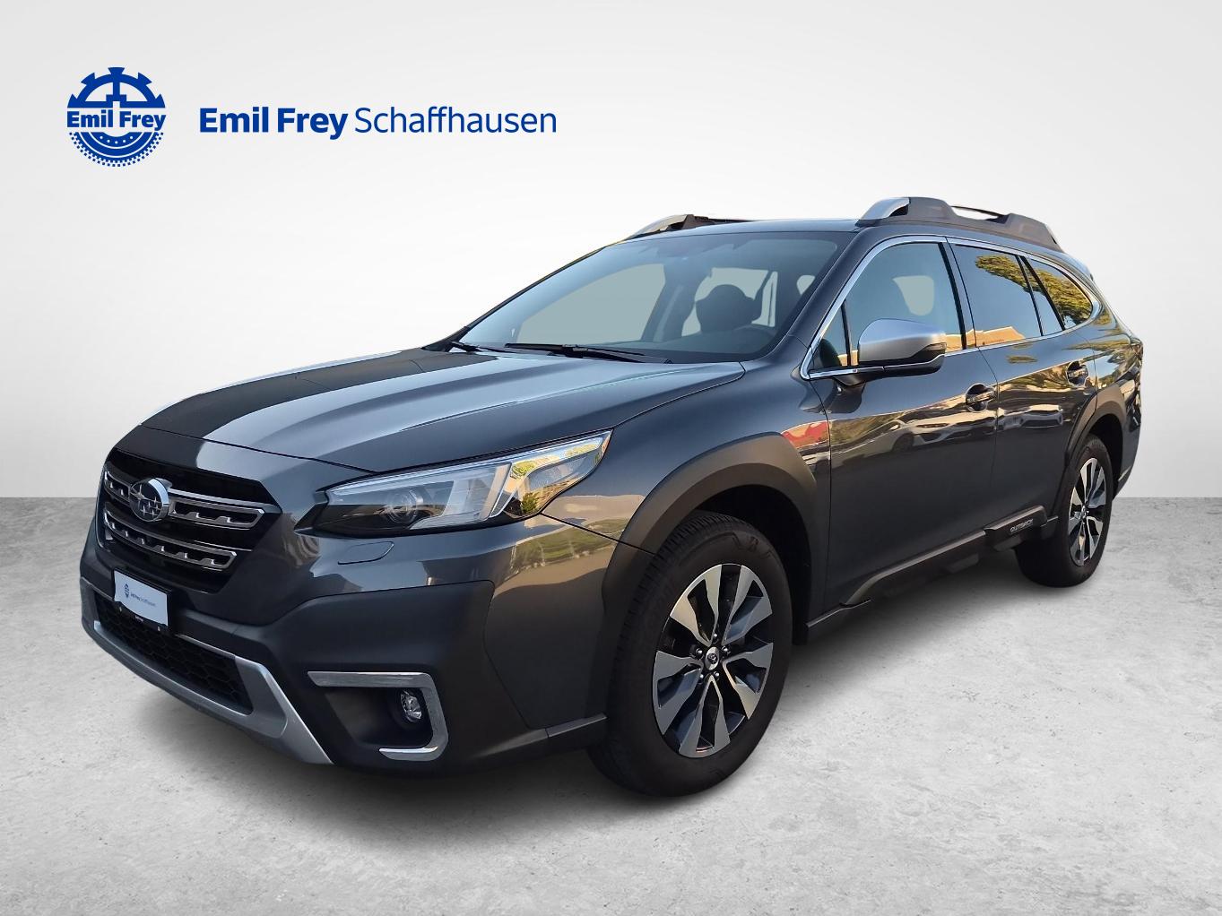 SUBARU Outback 2.5i Luxury-image-0