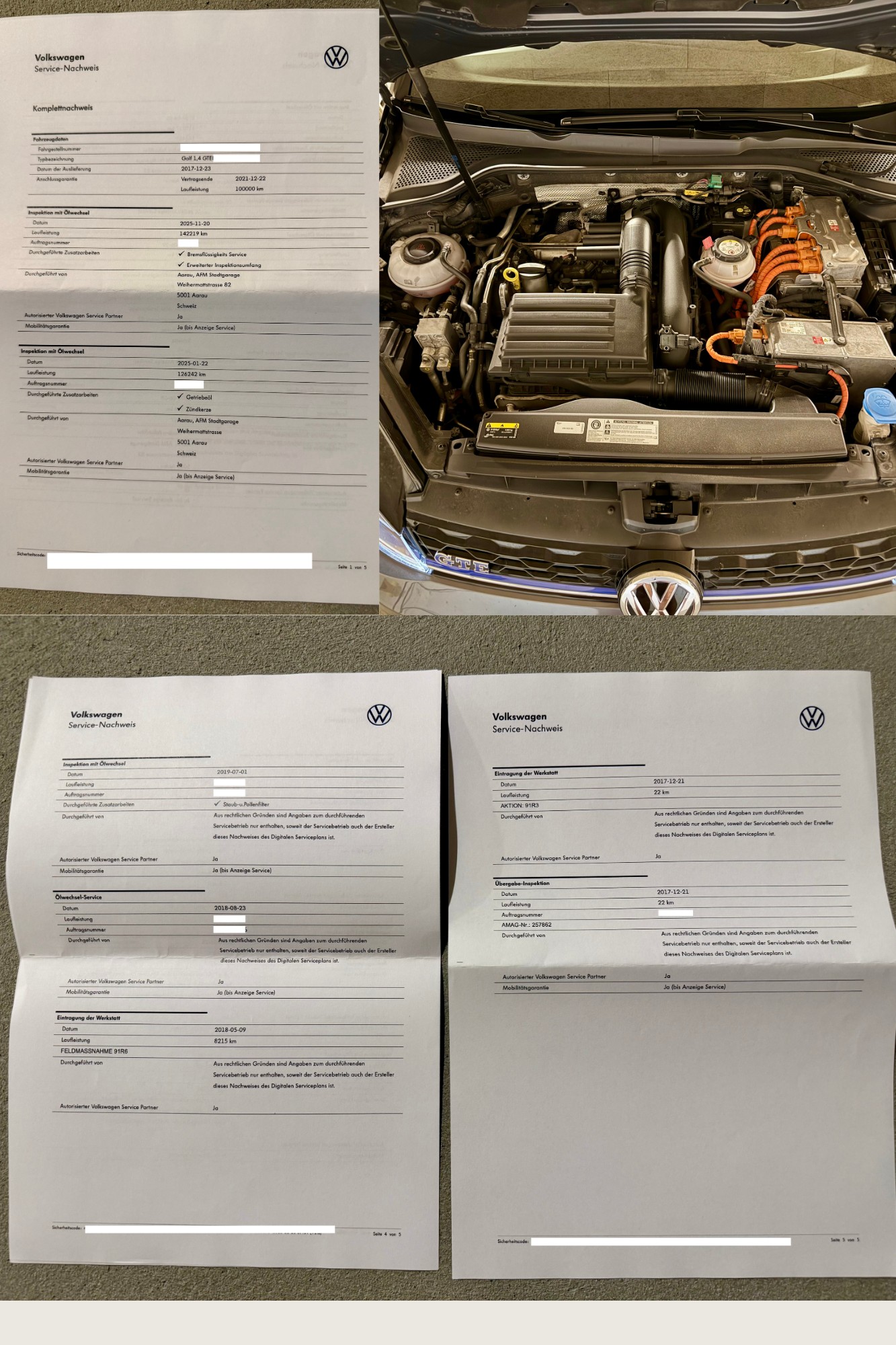 VW 1.4 TSI Plug-In-Hybrid GTE DSG-image-3