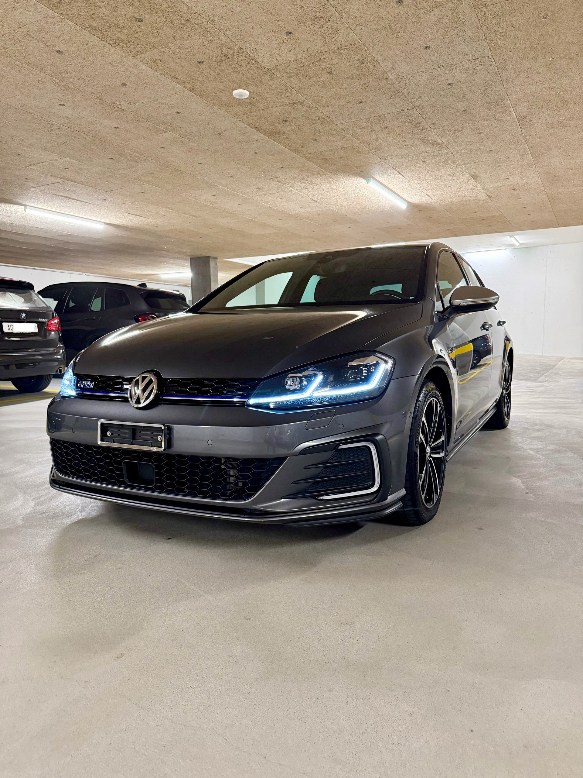 VW 1.4 TSI Plug-In-Hybrid GTE DSG-image-0