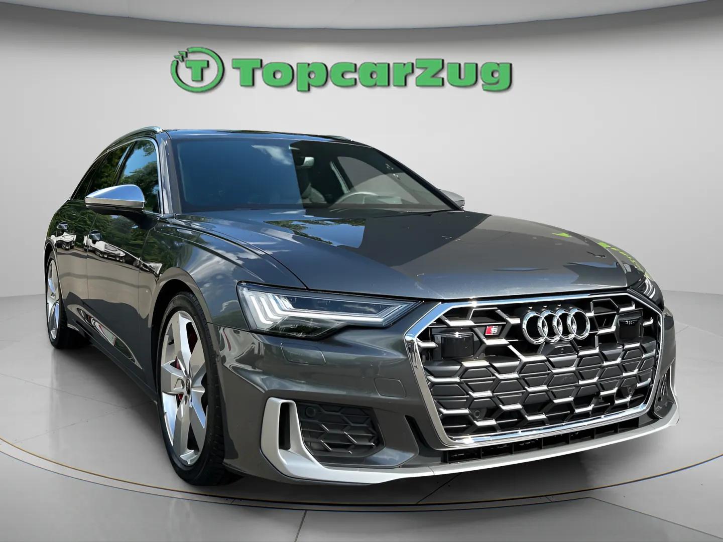 AUDI S6 Avant 3.0 TDI quattro tiptronic-image-3