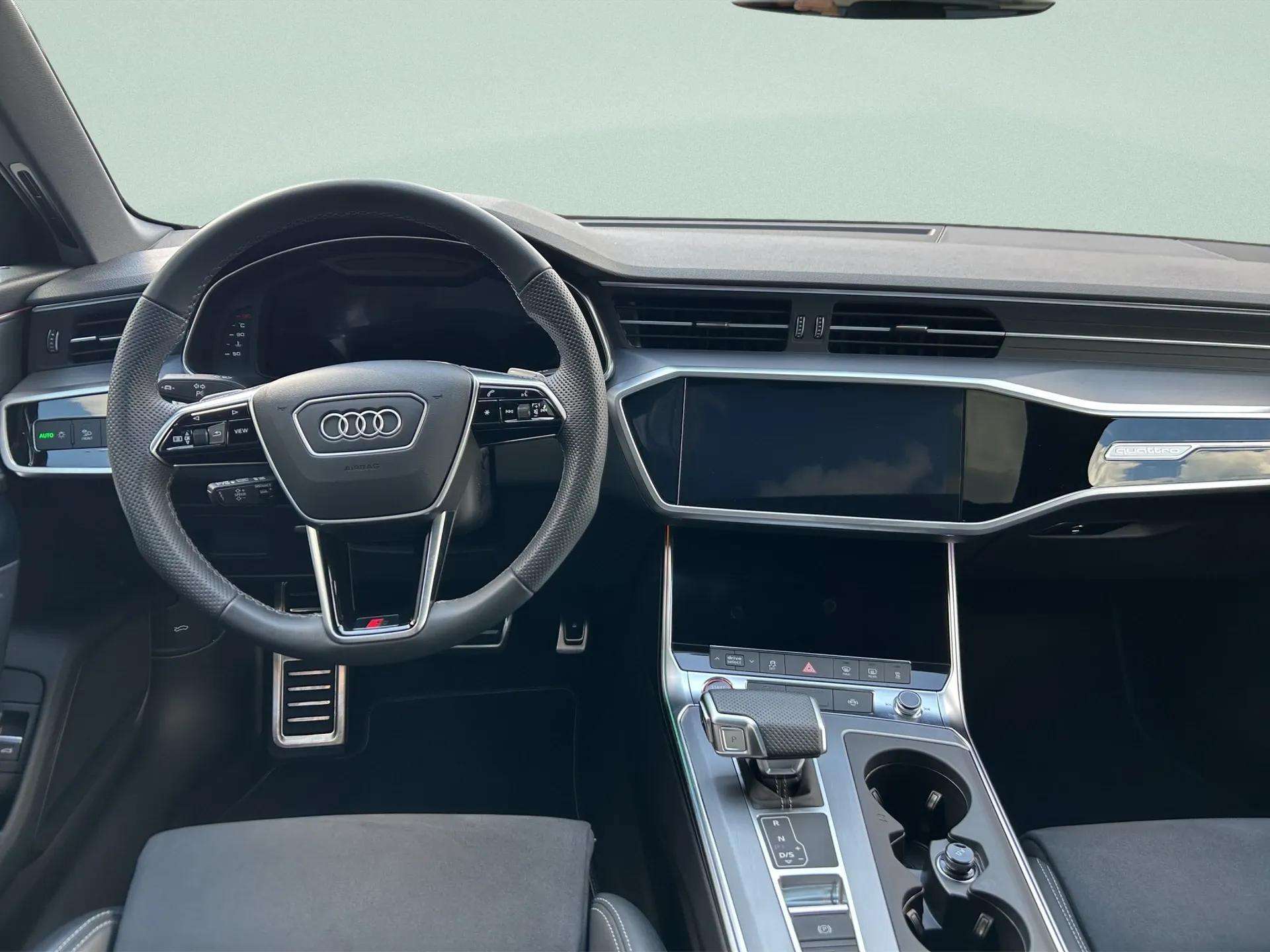 AUDI S6 Avant 3.0 TDI quattro tiptronic-image-12