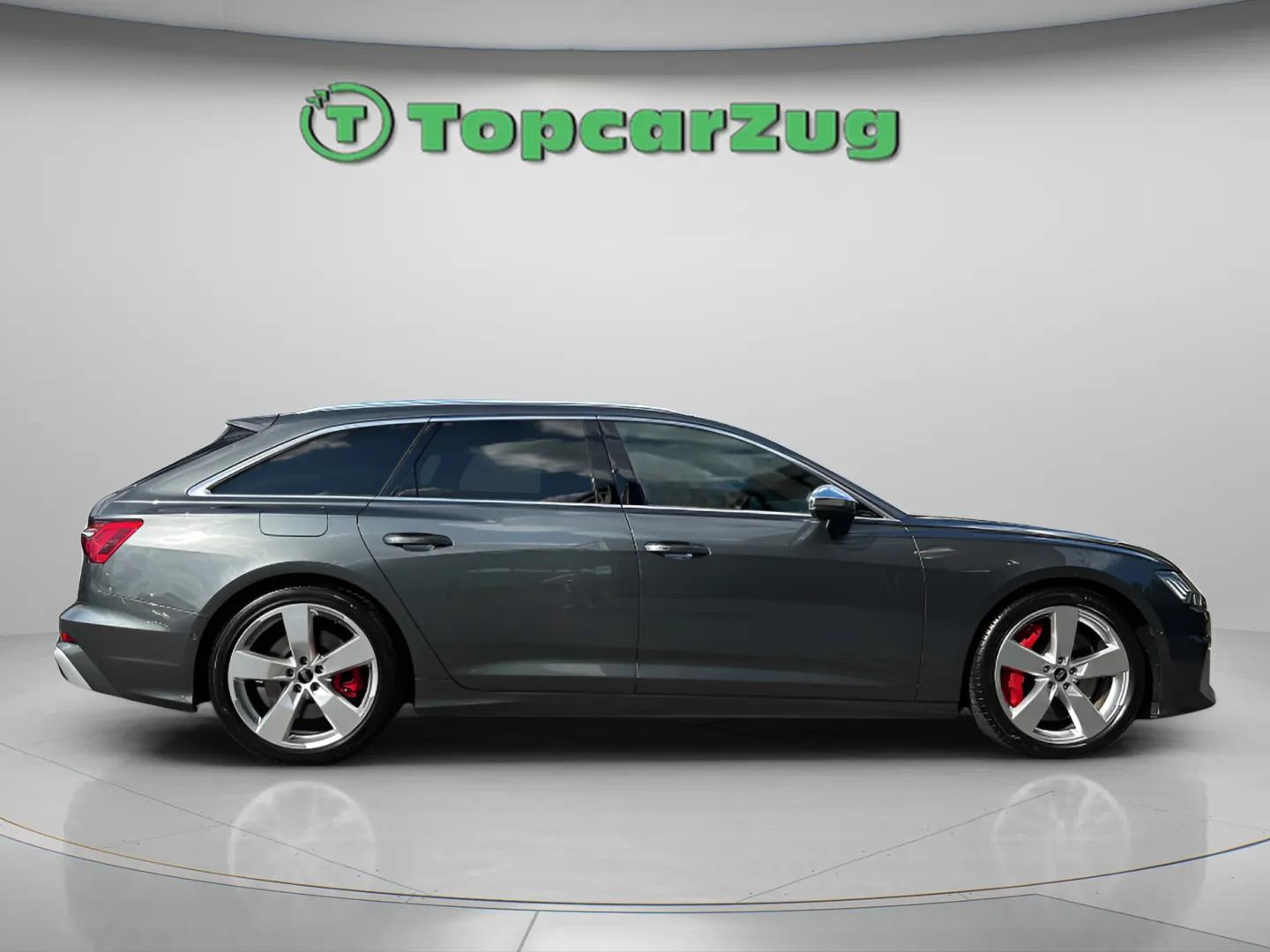 AUDI S6 Avant 3.0 TDI quattro tiptronic-image-5