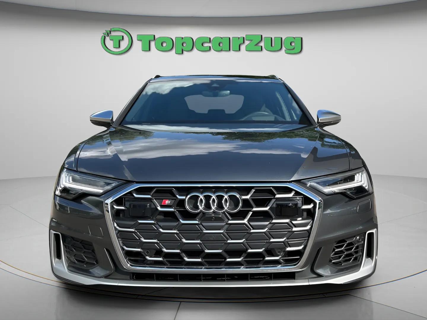 AUDI S6 Avant 3.0 TDI quattro tiptronic-image-2