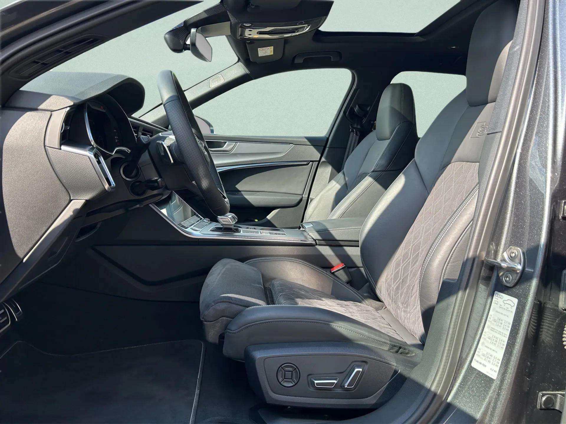 AUDI S6 Avant 3.0 TDI quattro tiptronic-image-10